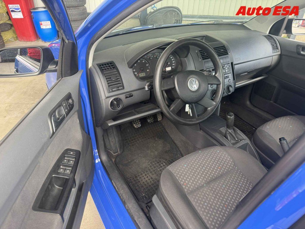 Volkswagen Polo, 1.2 HTP,ČR,STK4/28 - fotka 3