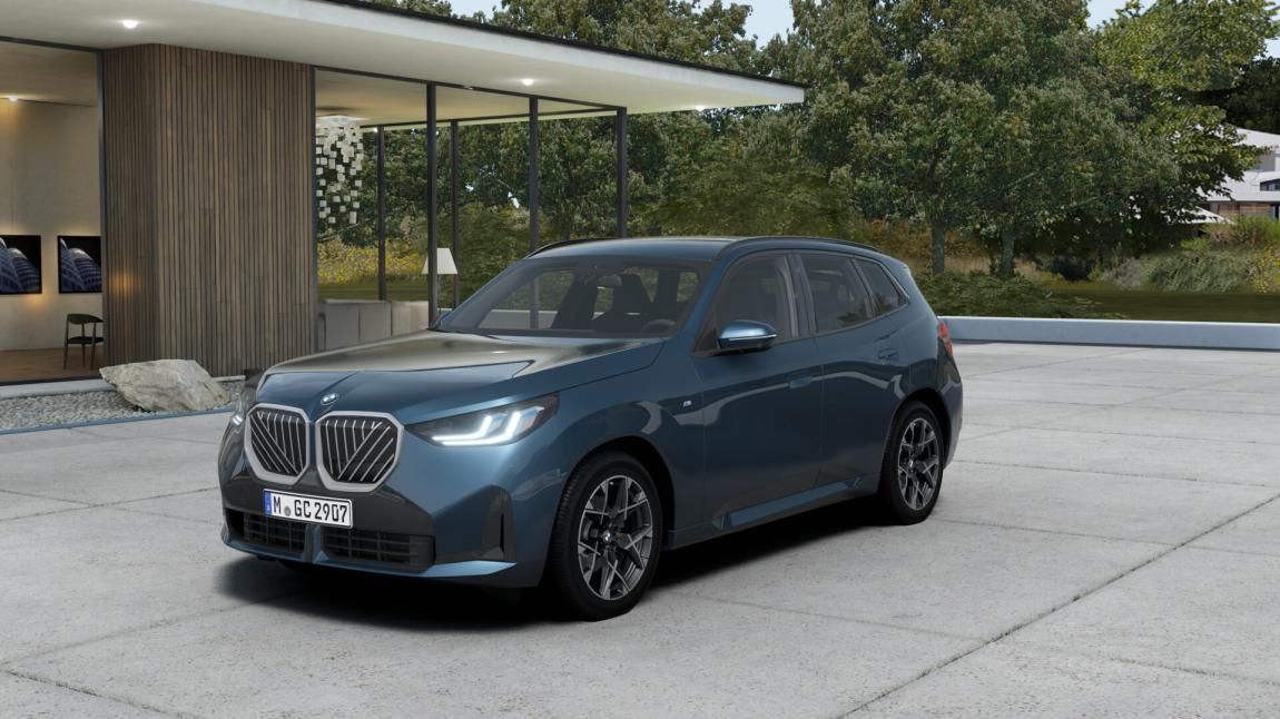 BMW X3, 20 xDrive - fotka 2
