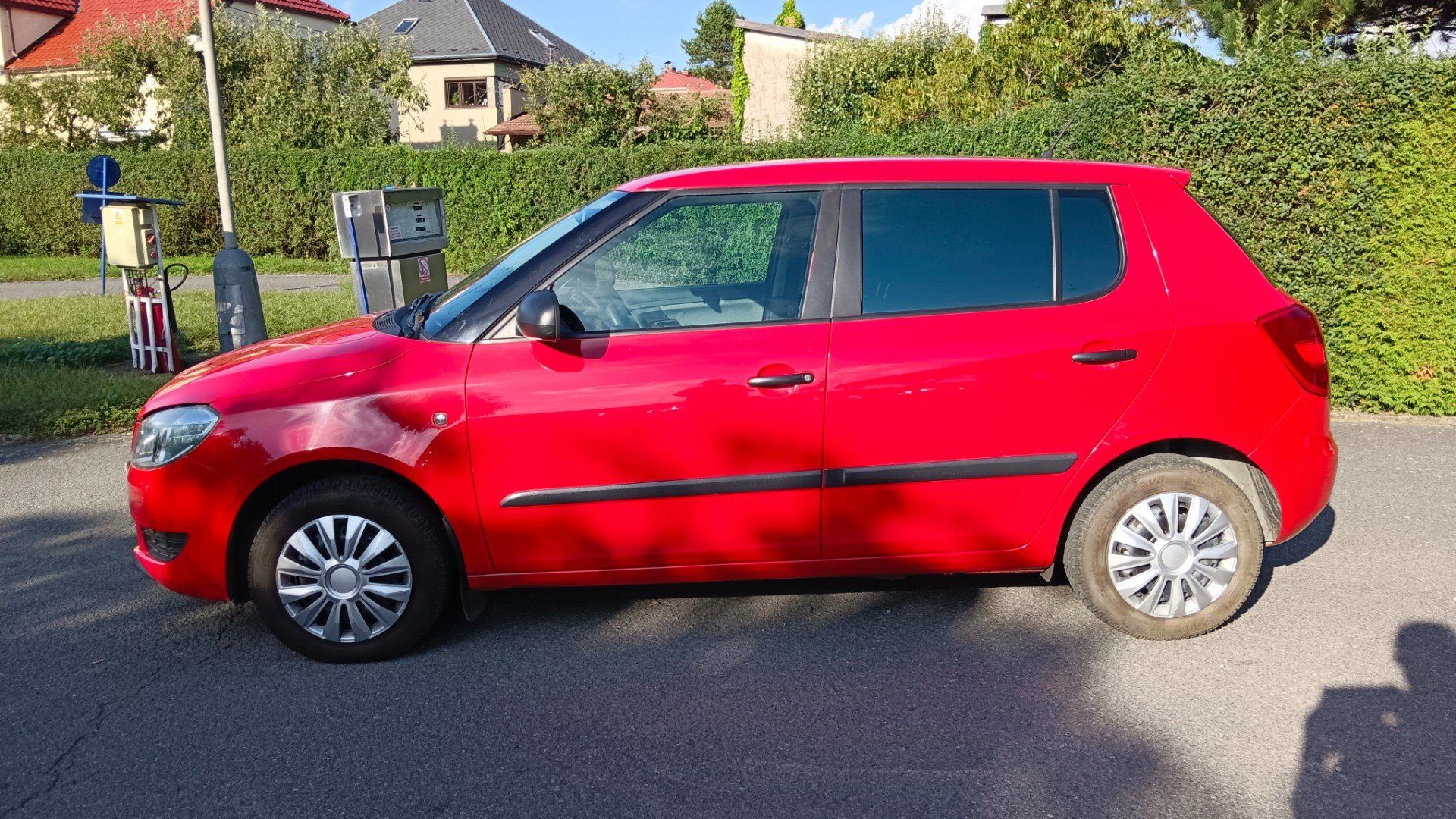 Škoda Fabia, 1.2 44KW - fotka 5