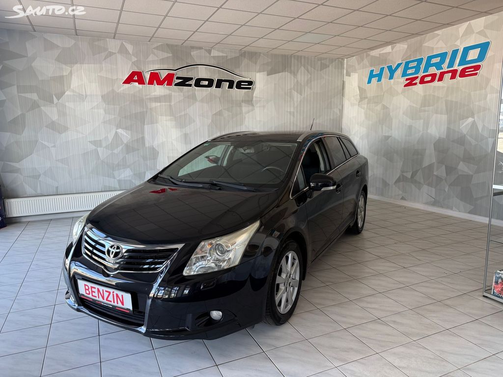 Toyota Avensis, fotka 12