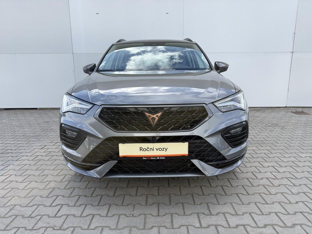 Cupra Ateca, DSG 4WD 2,0 TSi 140 kW - fotka 4