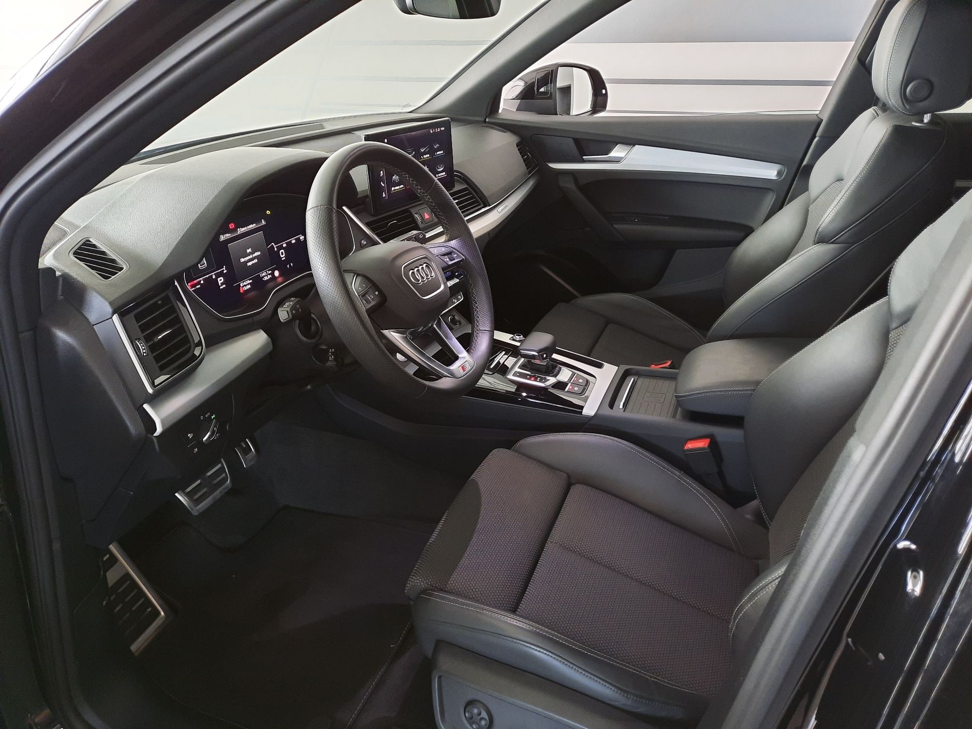 Audi Q5, 40 TDI quattro (150kW/204k) S - fotka 6