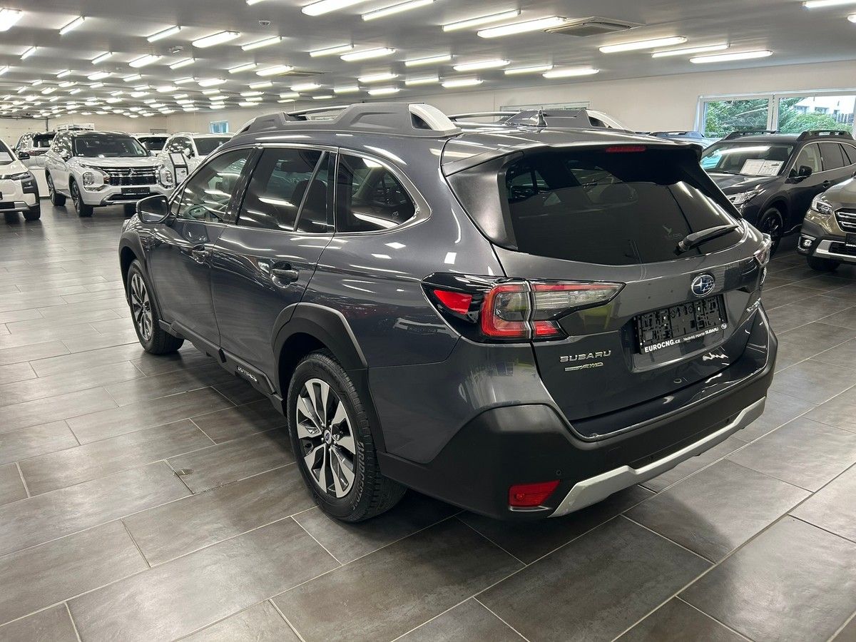 Subaru Outback, 2.5 TOURING 2023 | Záruka - fotka 5
