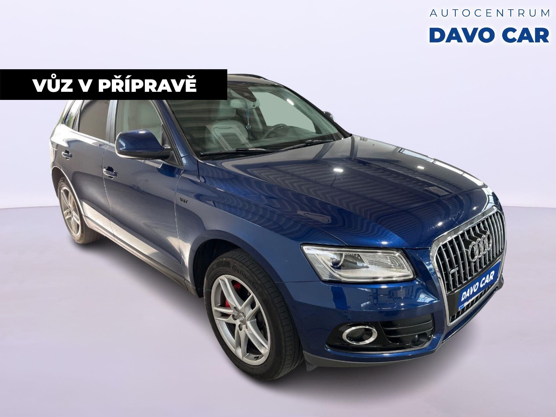 Audi Q5, 3,0 TDI 180kW Aut. quattro Kůž - fotka 2