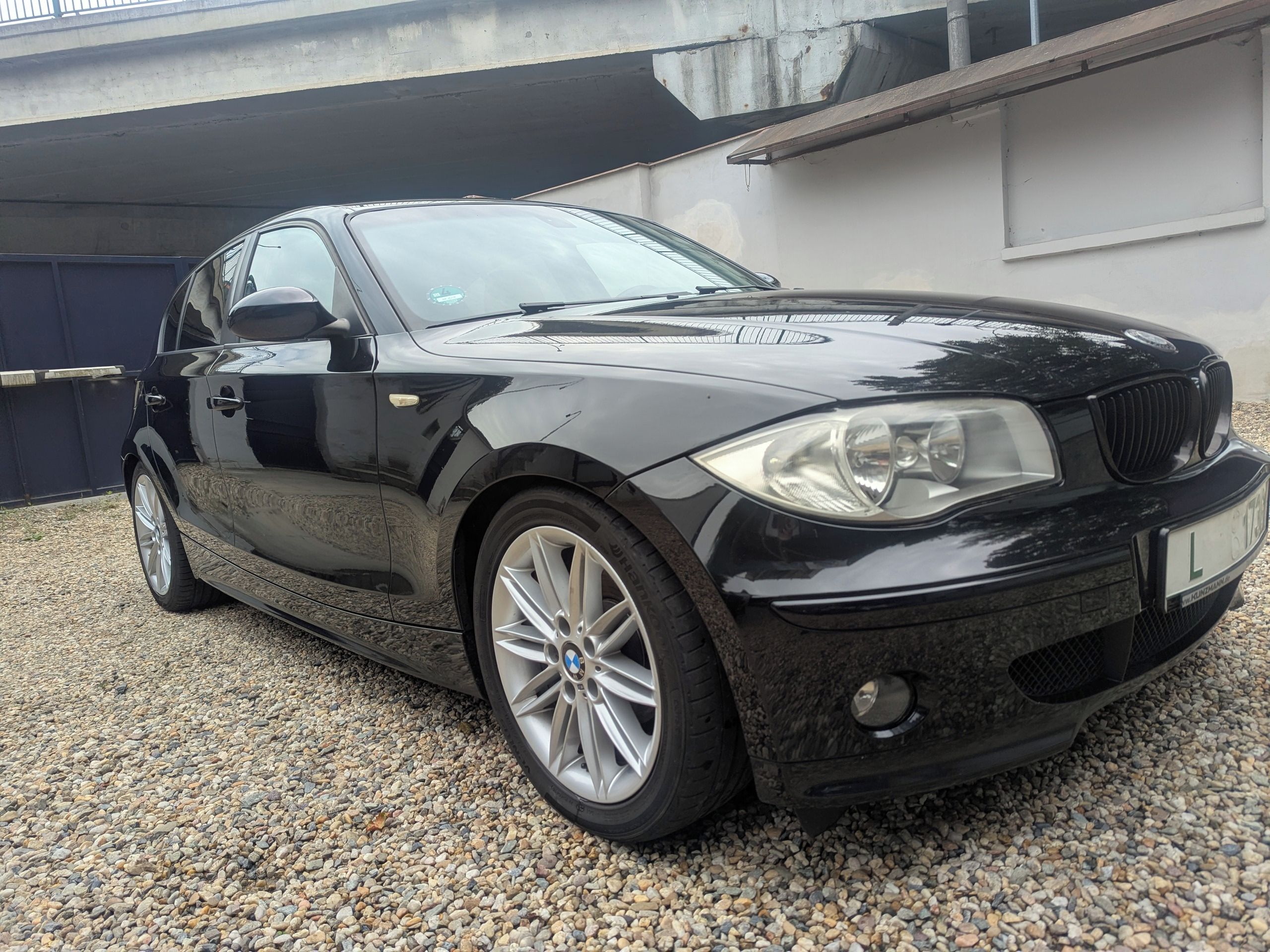 BMW Řada 1, BMW 116i , 85 kW , serviska - fotka 3