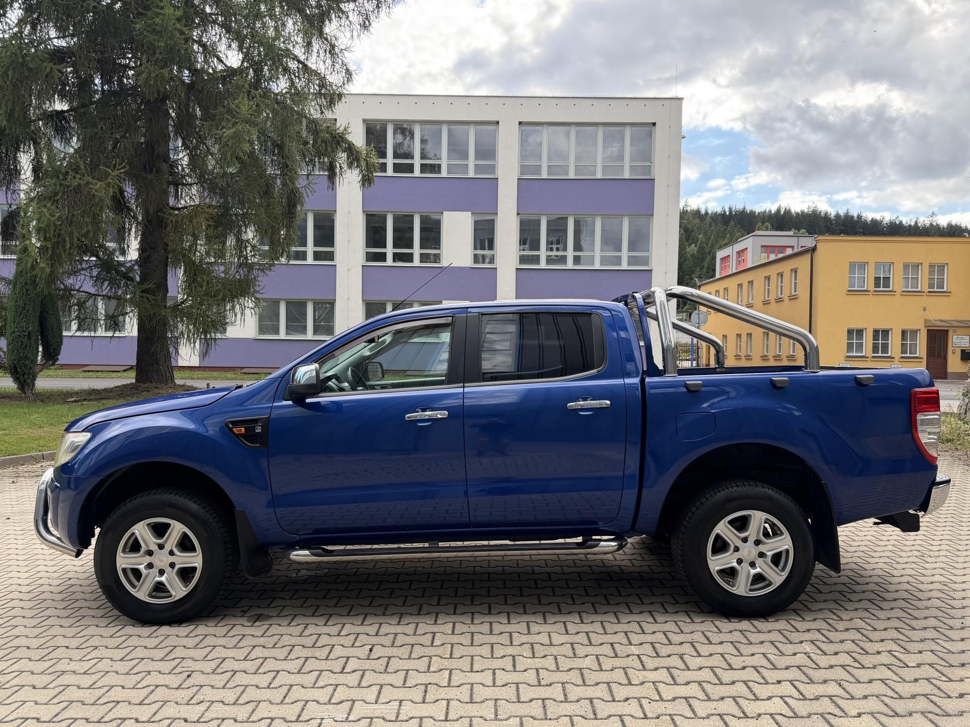 Ford Ranger, 2,2 TDCI 4WD - fotka 2