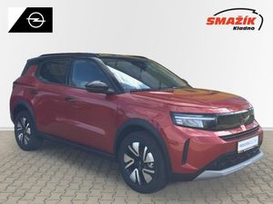 Opel Frontera, GS Hybrid 1.2T (81kW/110k)
