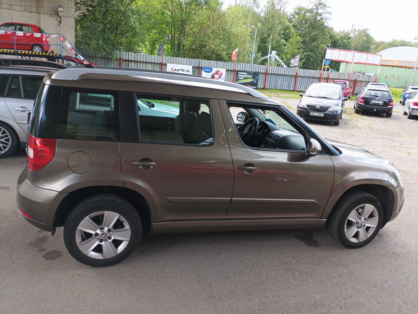 Škoda Yeti, DSG - fotka 6