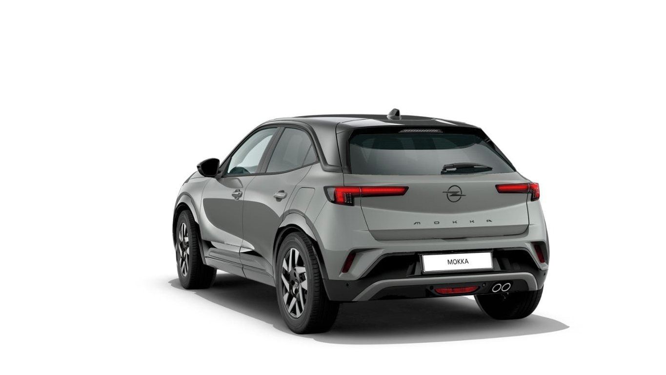 Opel Mokka, GS 1.2 Hybrid 107kW eDCT6 - fotka 4
