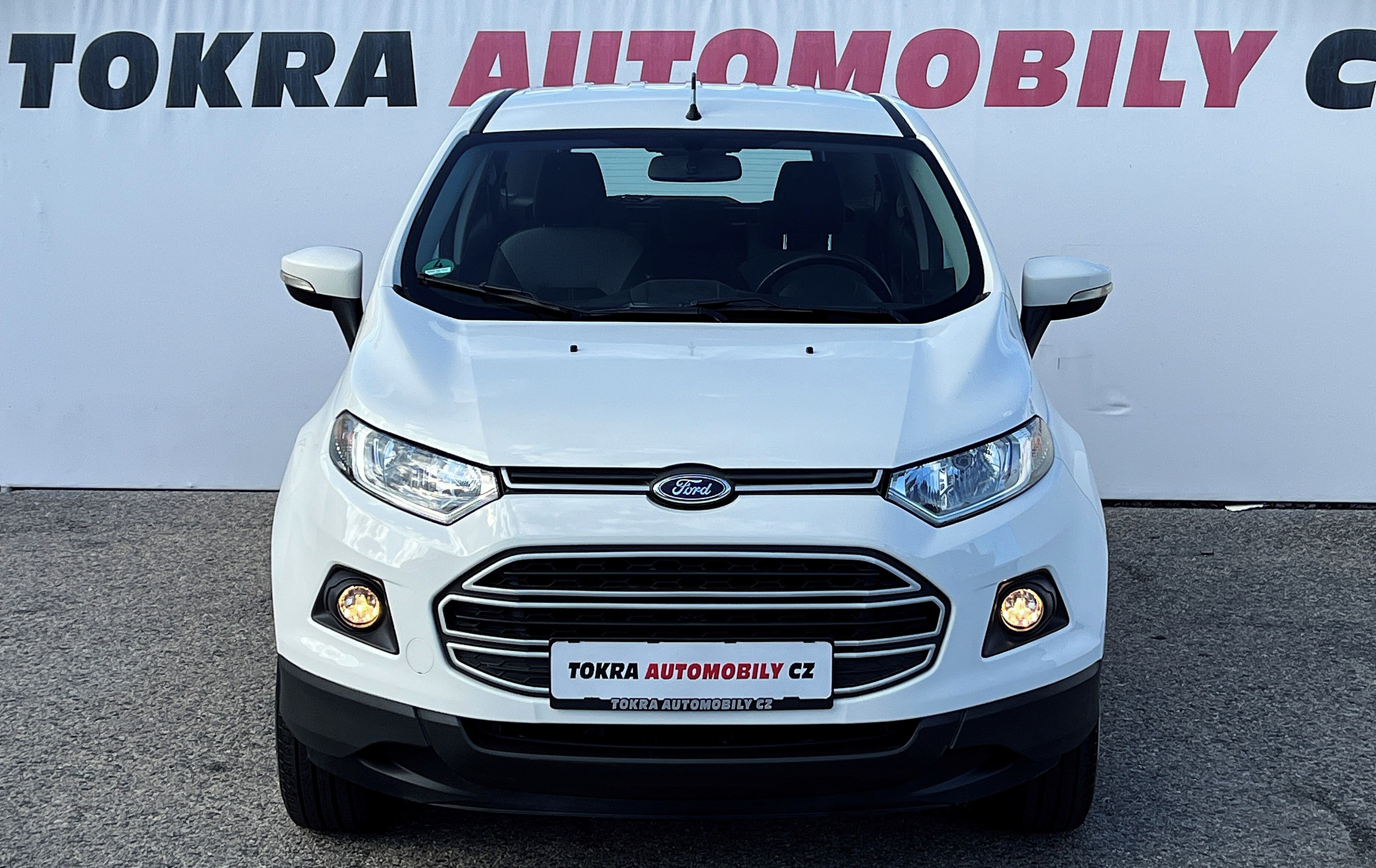 Ford Ecosport, 1.0EB Dig.Klima Vyhřev sedadel - fotka 2