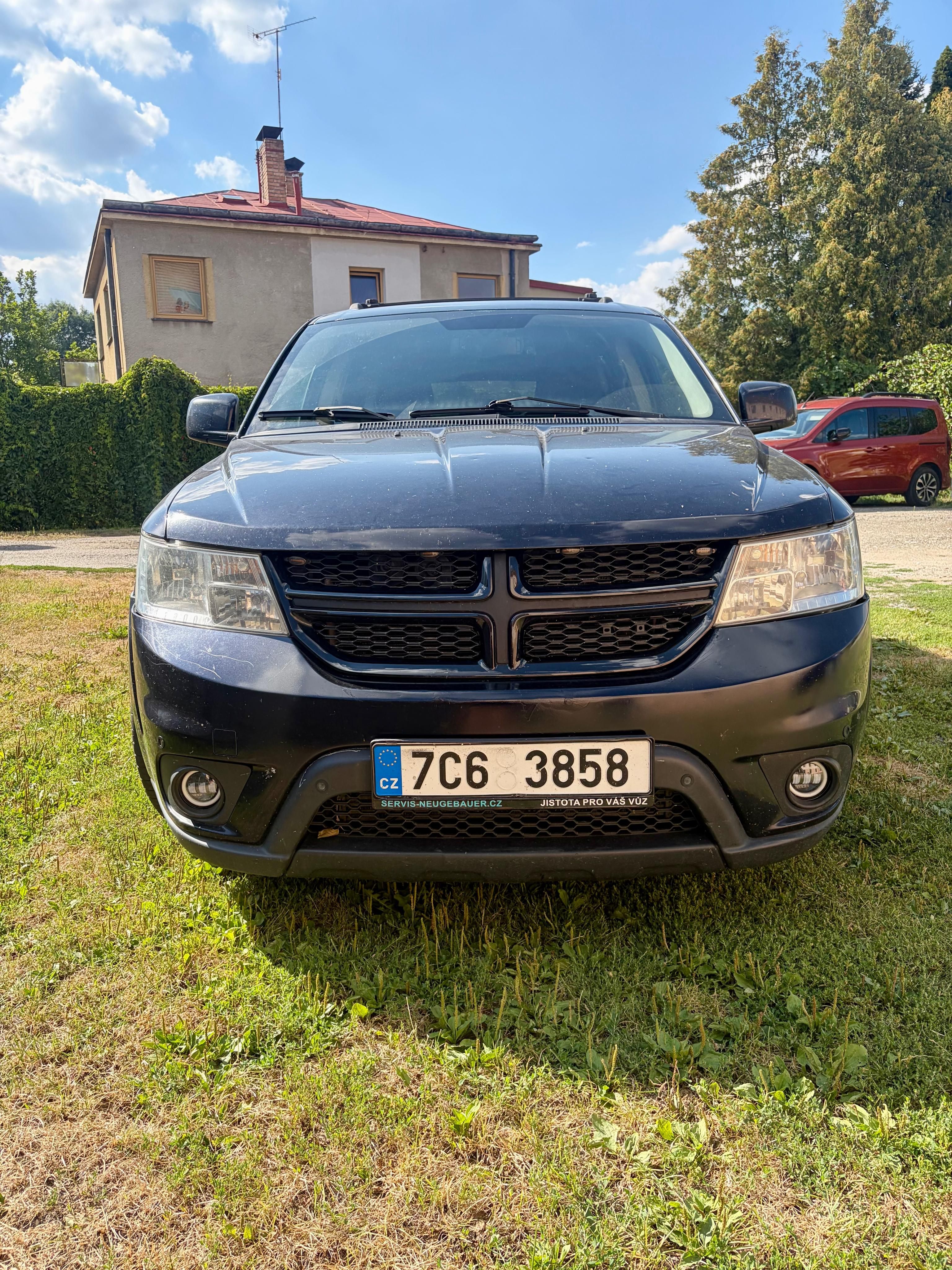 Fiat Freemont, 2,0 125kw 7 míst - fotka 2