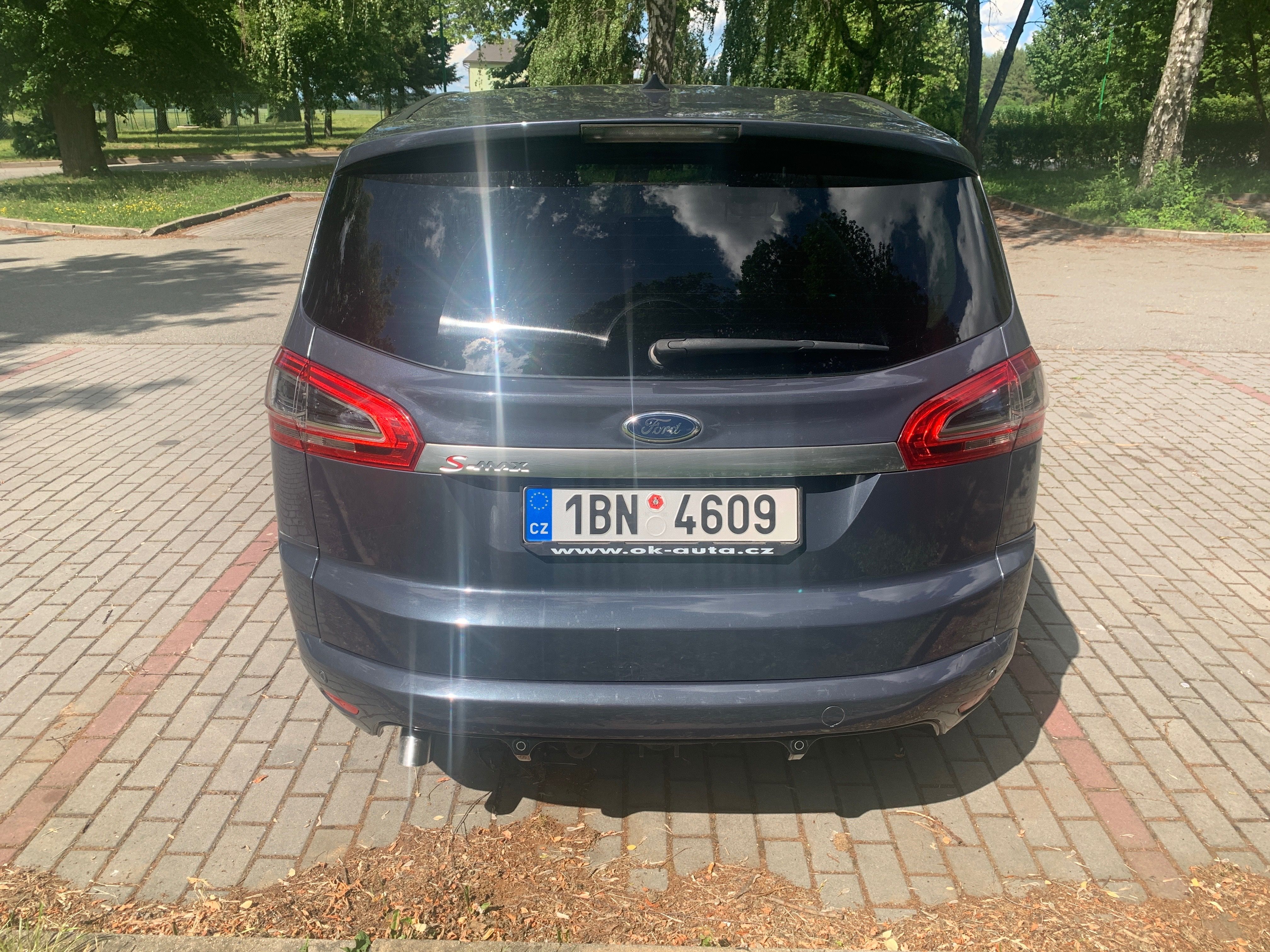 Ford S-MAX, Ford S-Max Titanium 2.0 TDCi - fotka 6