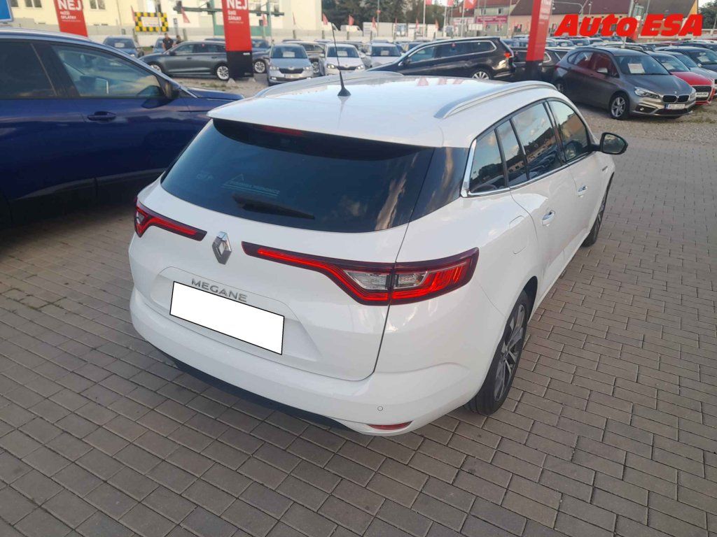 Renault Mégane, 1.5DCi - fotka 2