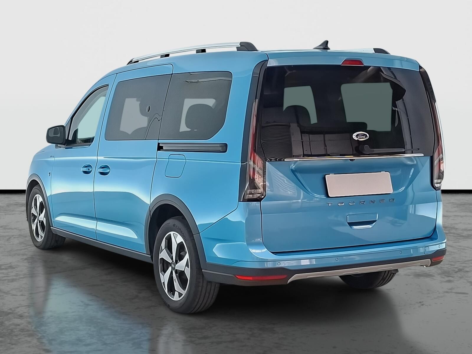 Ford Tourneo Connect, Maxi 2.0 EcoBlue, Active - fotka 4