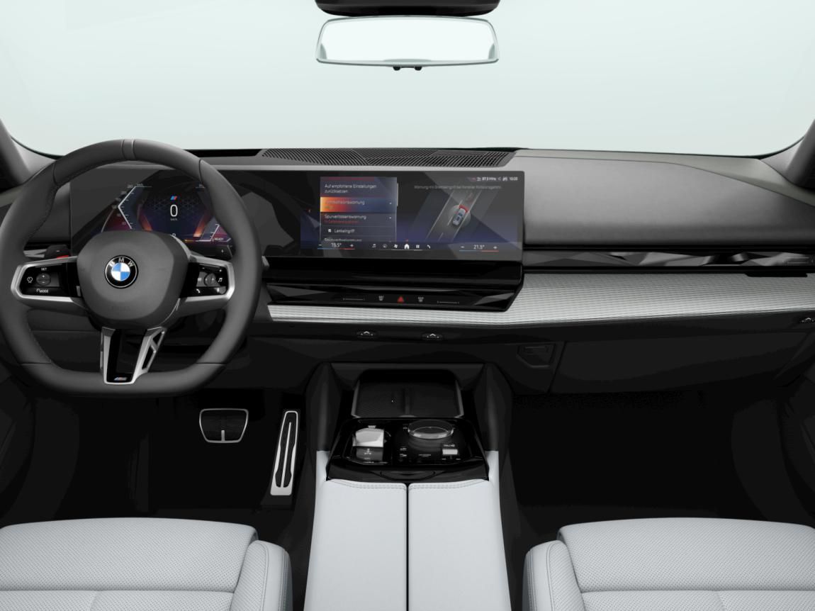 BMW Řada 5, 540d xDrive Touring - fotka 5