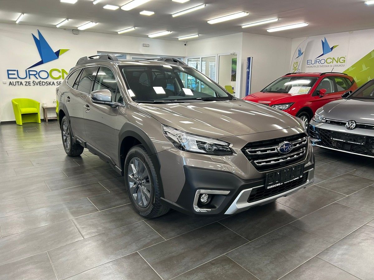 Subaru Outback, 2.5 Comfort+kůže 2025 | Záruka - fotka 3