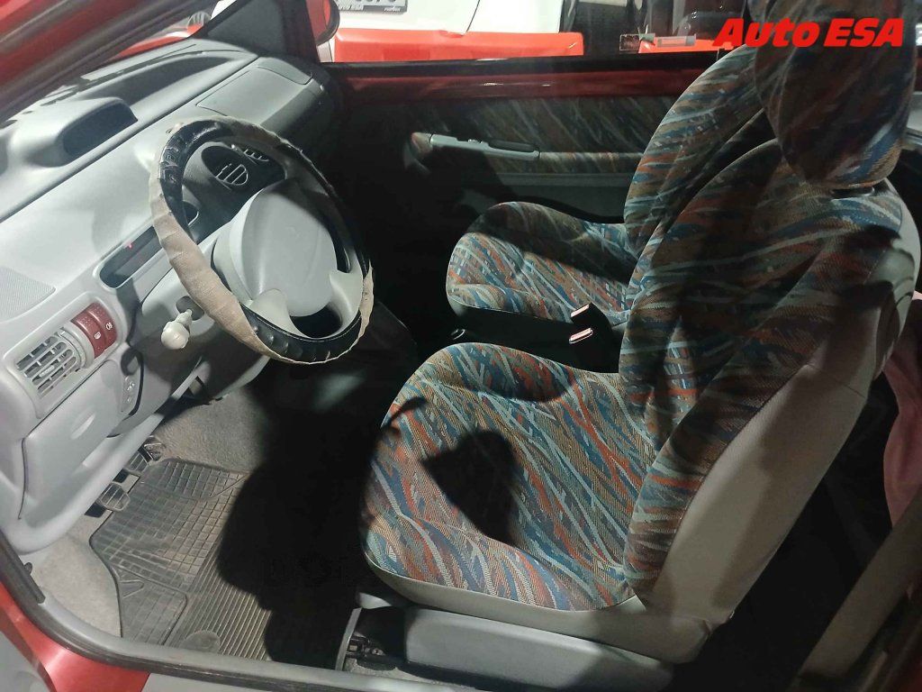 Renault Twingo, 1.2i,2.maj,ČR - fotka 3