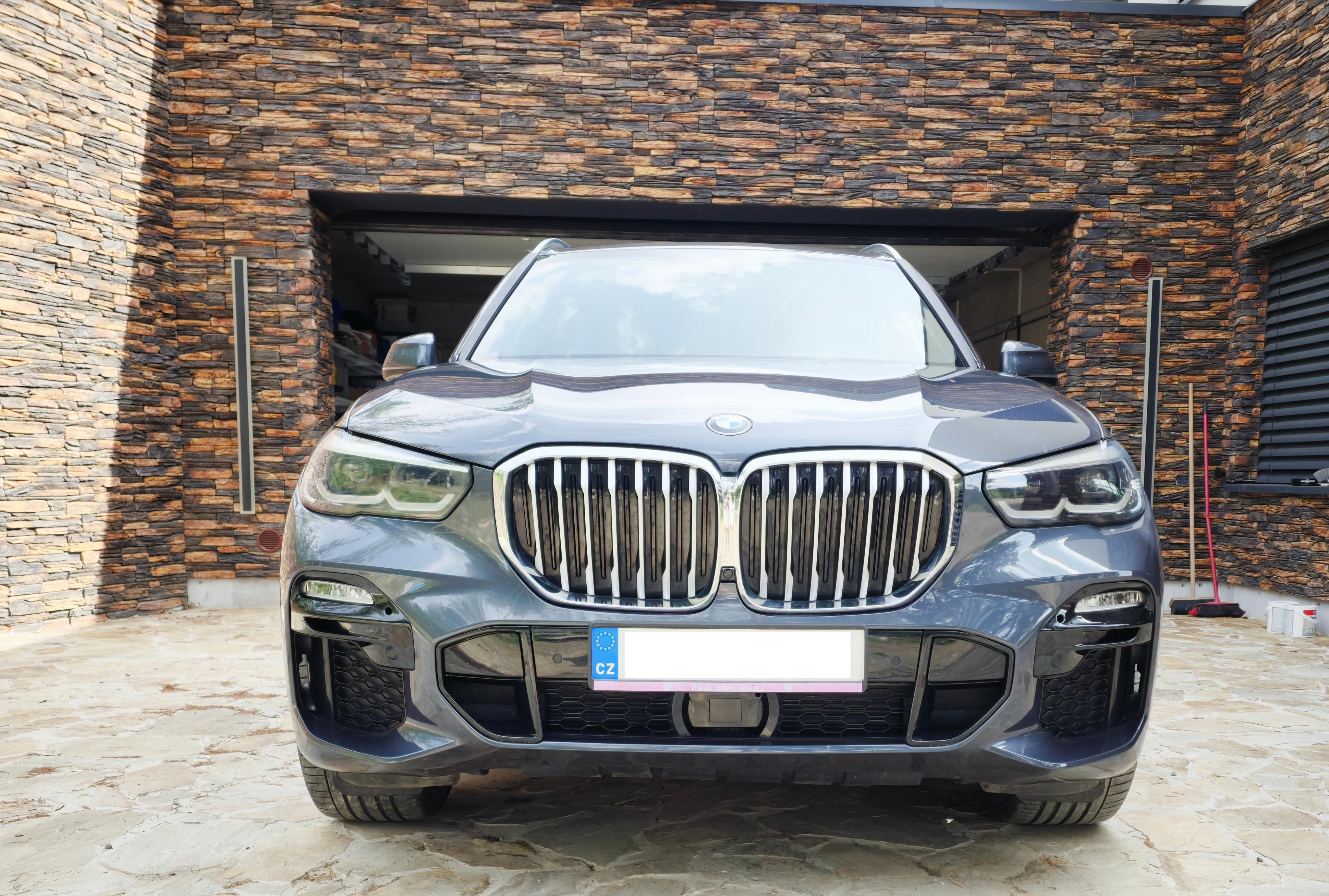 BMW X5, xDrive30d M packet