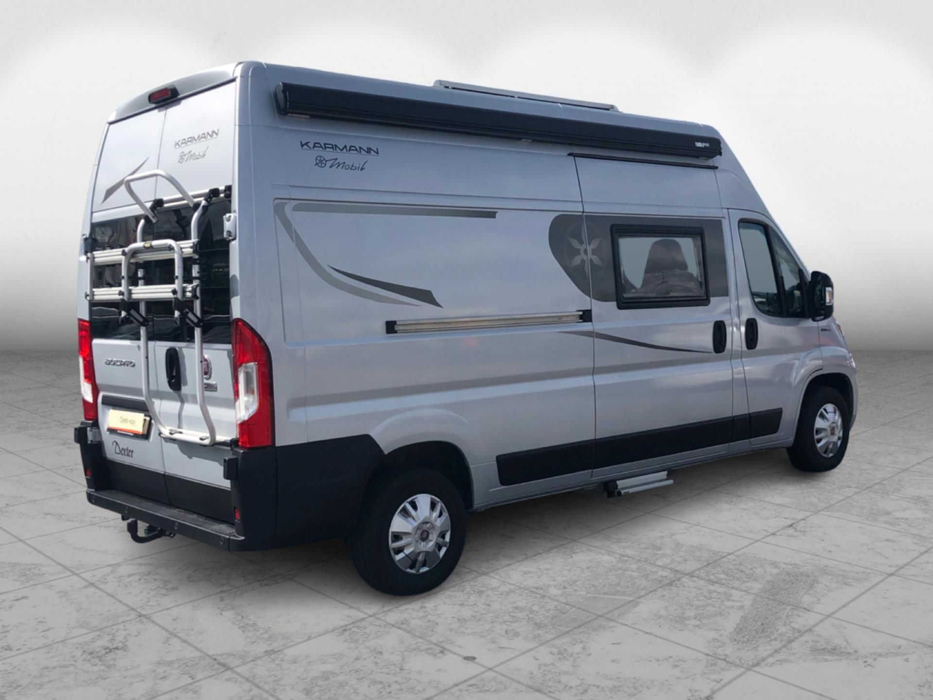 Fiat Ducato, 2,3 JTD Karmann Mobil Dexter 5 - fotka 2