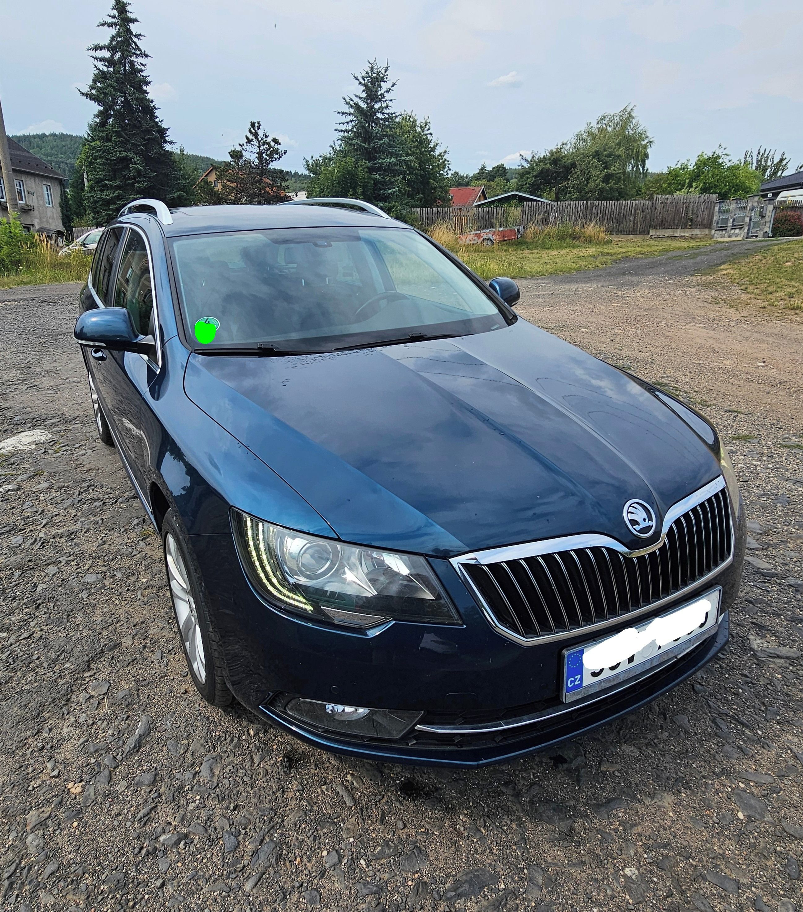 Škoda Superb, Škoda Superb 1.6 TDI  - Servis - fotka 4