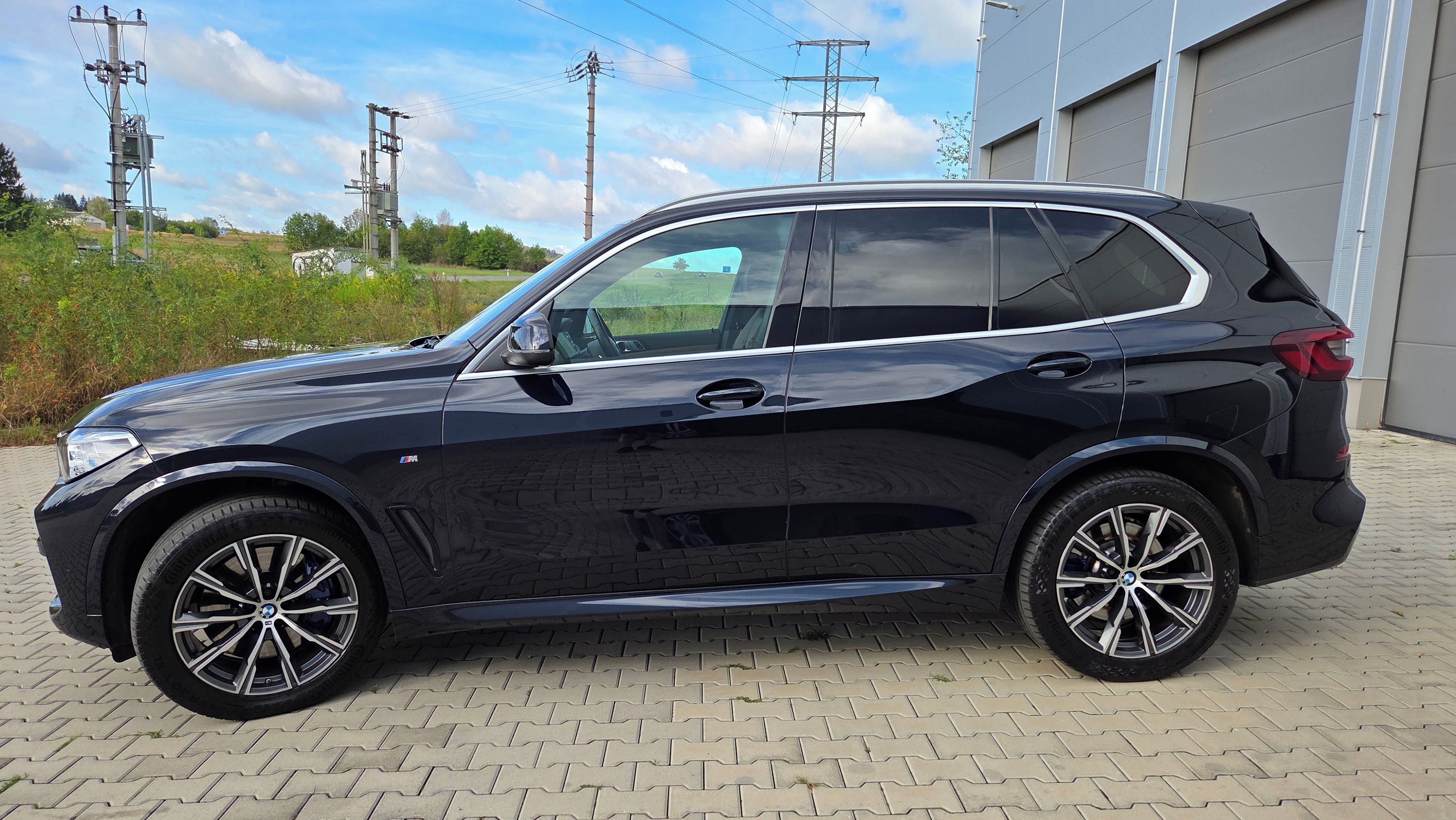 BMW X5, 40d xDrive 250kw M-Packed  DPH - fotka 5