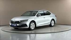 Škoda Octavia, 2.0 TDI DSG Ambition