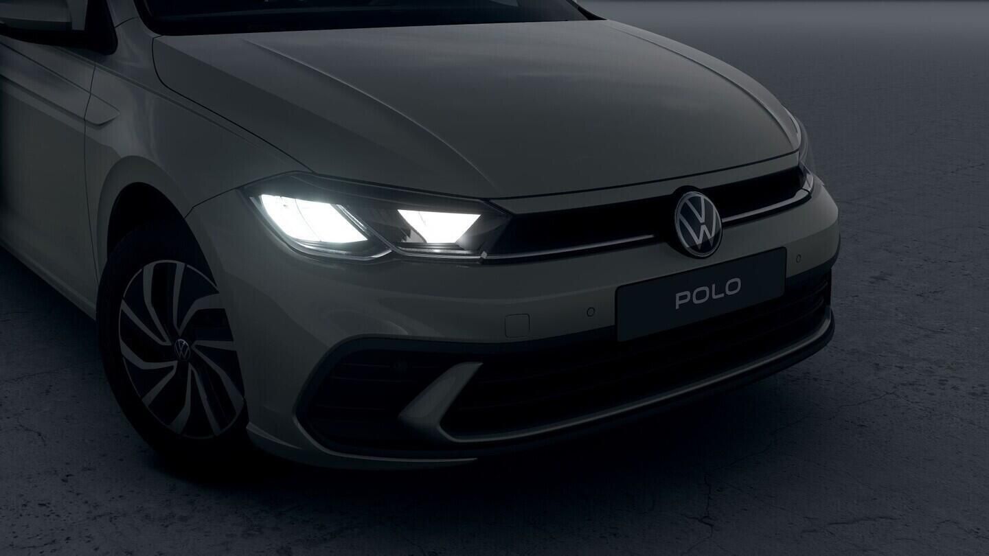 Volkswagen Polo, Love 1,0 TSI 70 kW - fotka 5