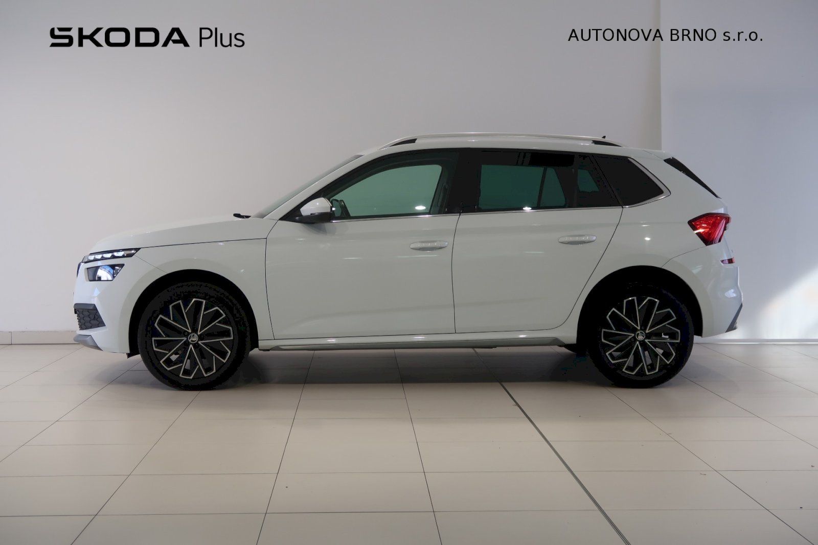 Škoda Kamiq, 1.0 TSI 81kW Style PLUS - fotka 3