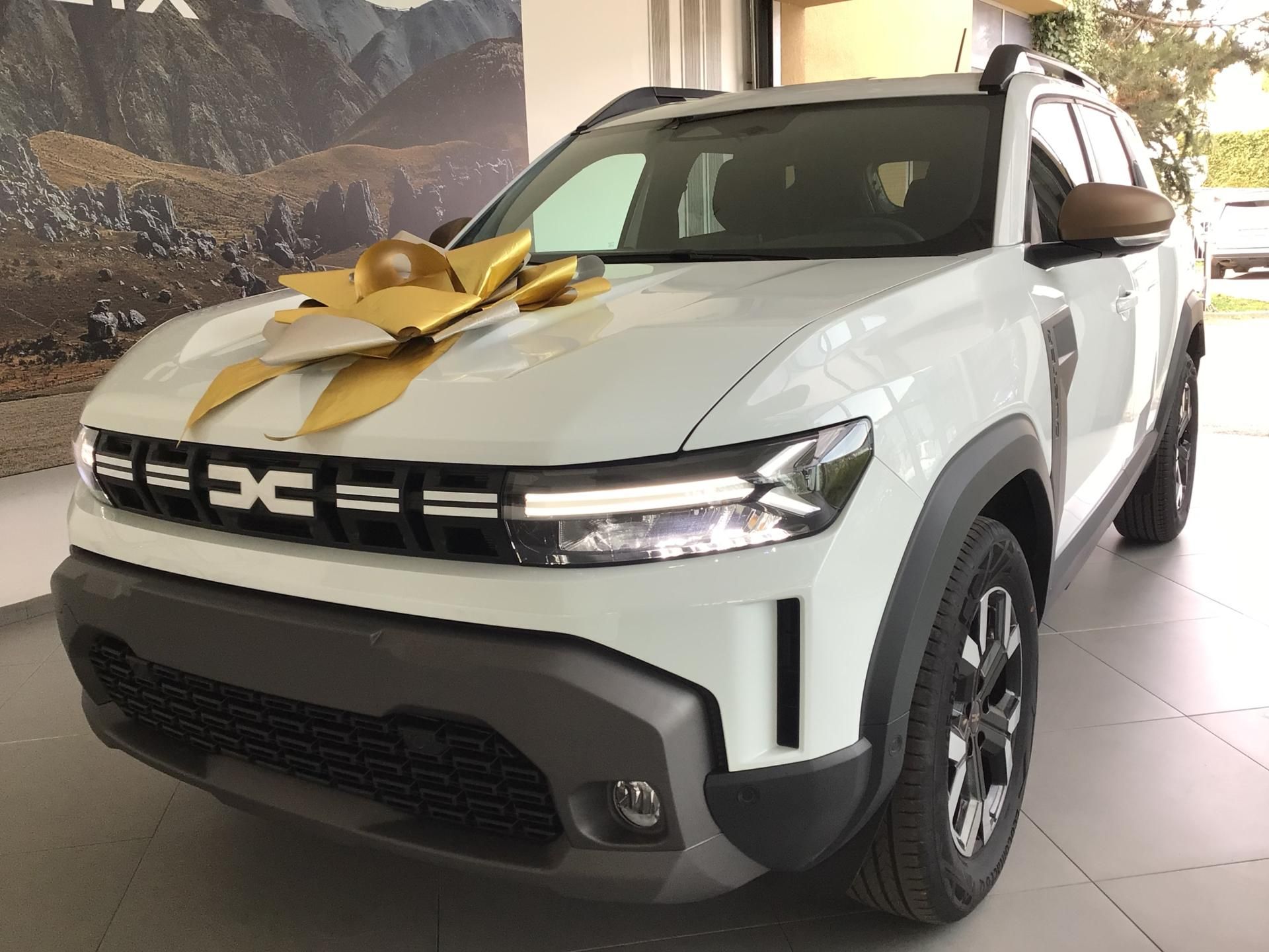 Dacia Duster, 4x4 AUTOMAT HYBRID LPG EXTREM - fotka 4