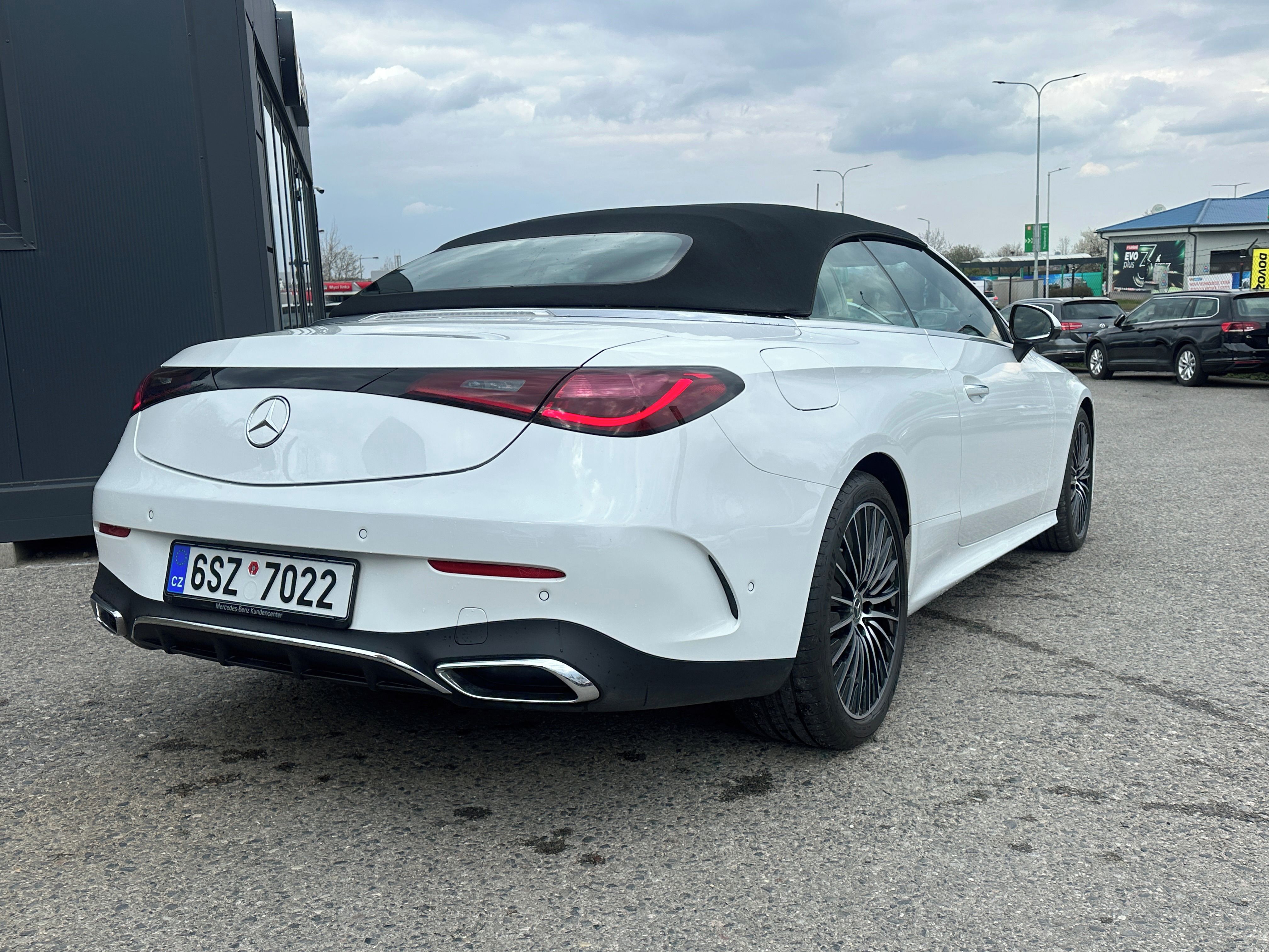 Mercedes-Benz CLE, Mercedes-Benz CLE 450 2024 - fotka 6