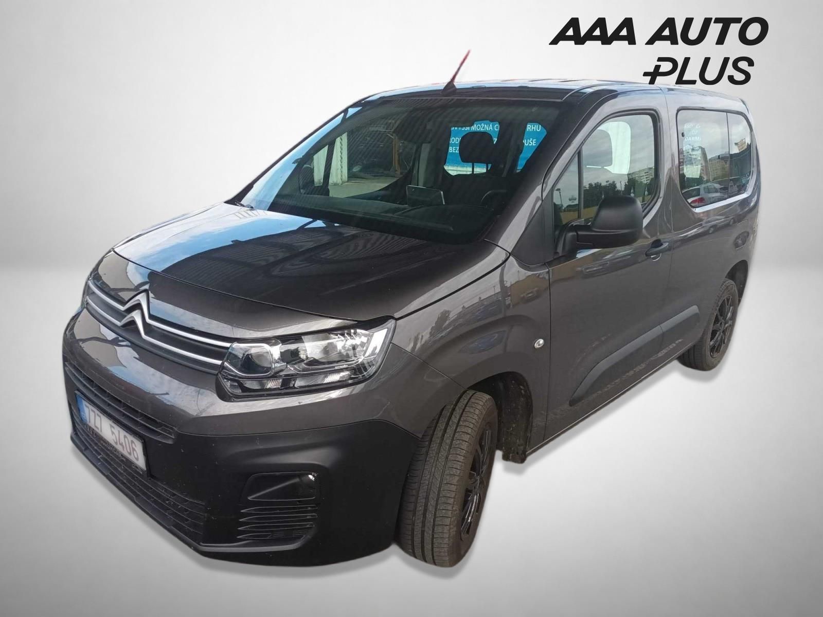 Citroën Berlingo, 1.2 PureTech, 5Míst, Klima, ČR