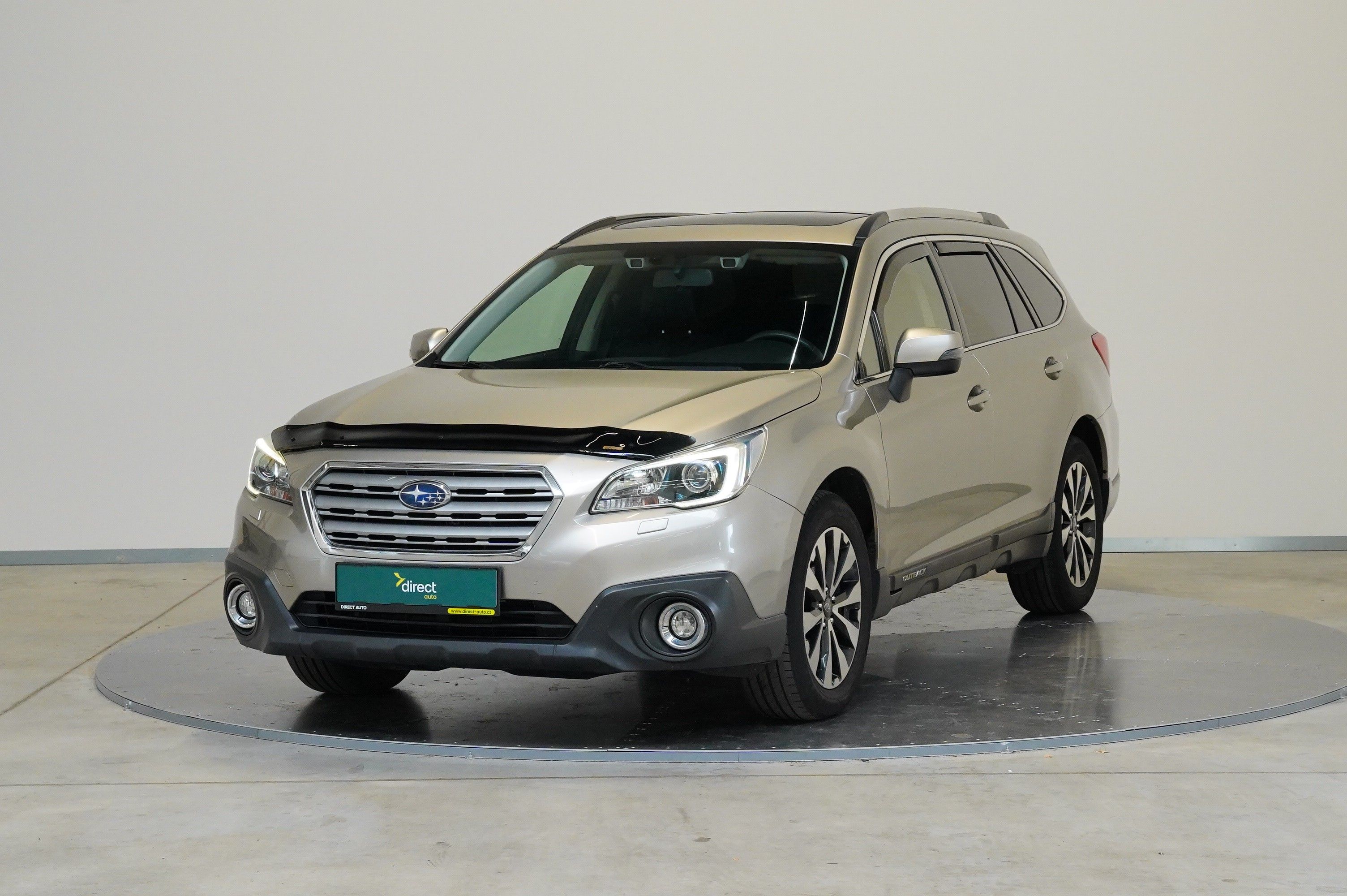 Subaru Outback, 2.0D 110 kW
