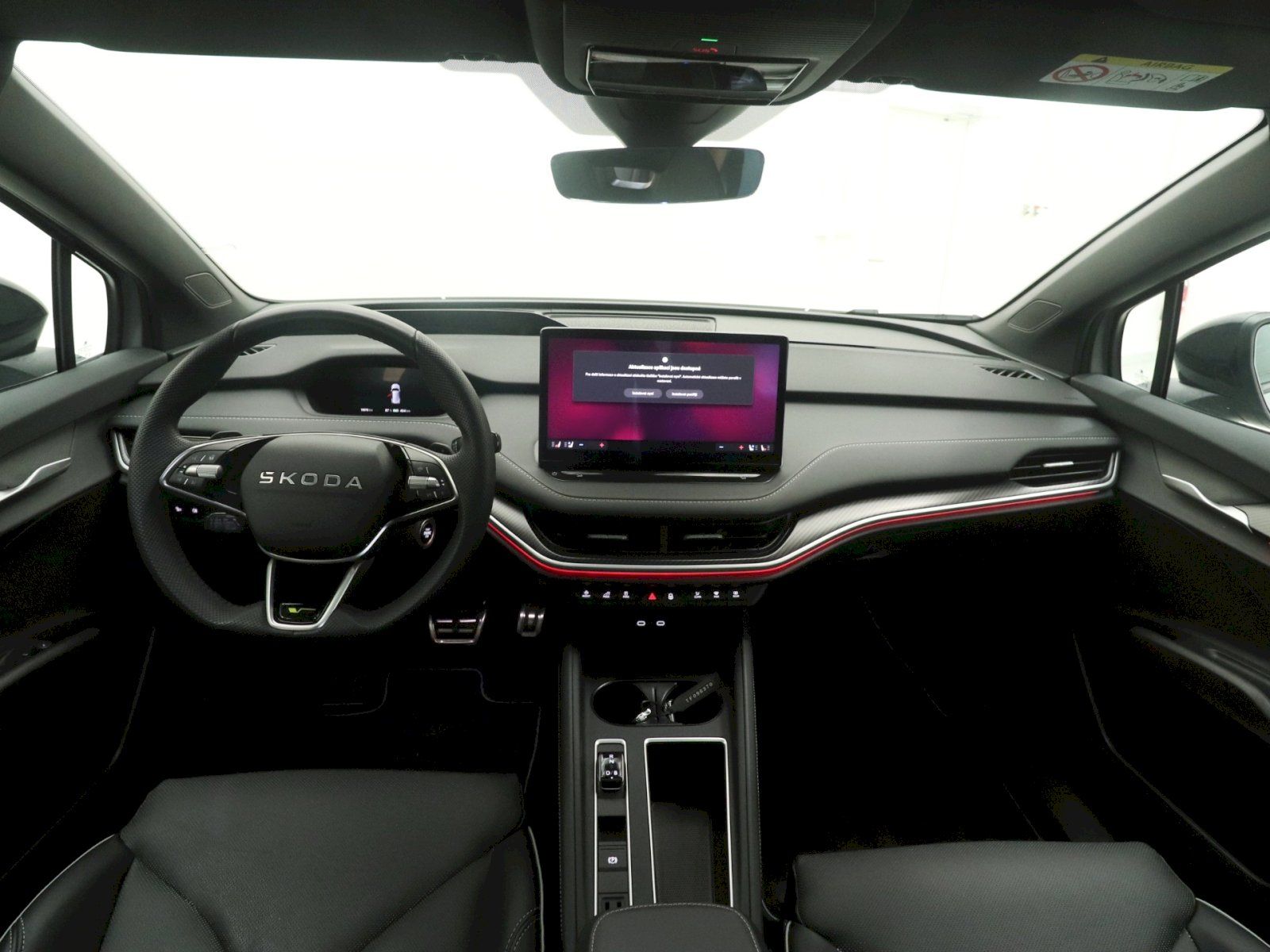 Škoda Enyaq Coupé, 85x, 84kWh 250kW RS - fotka 5
