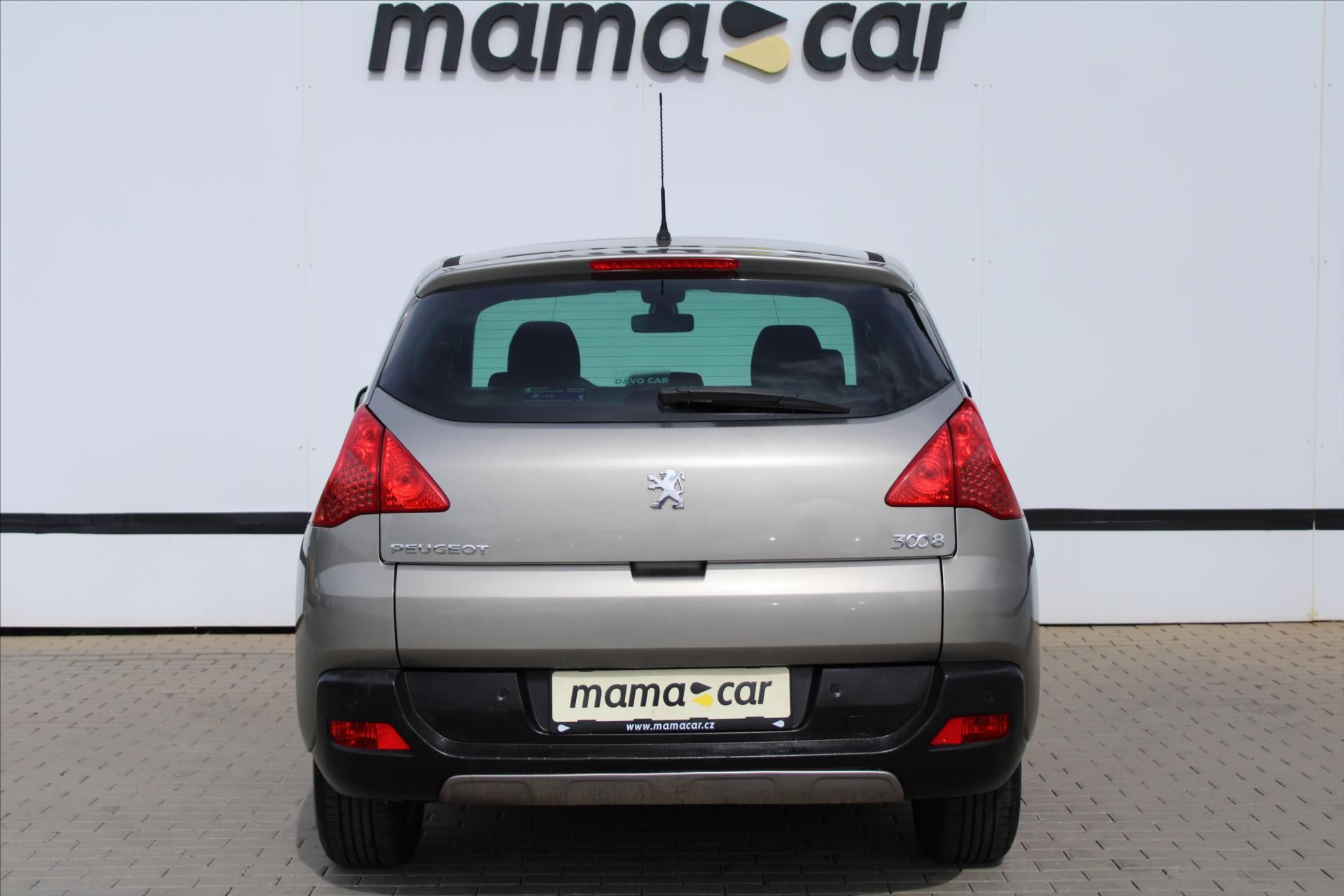Peugeot 3008, 1.6THP 115kW PREMIUM ČR - fotka 6