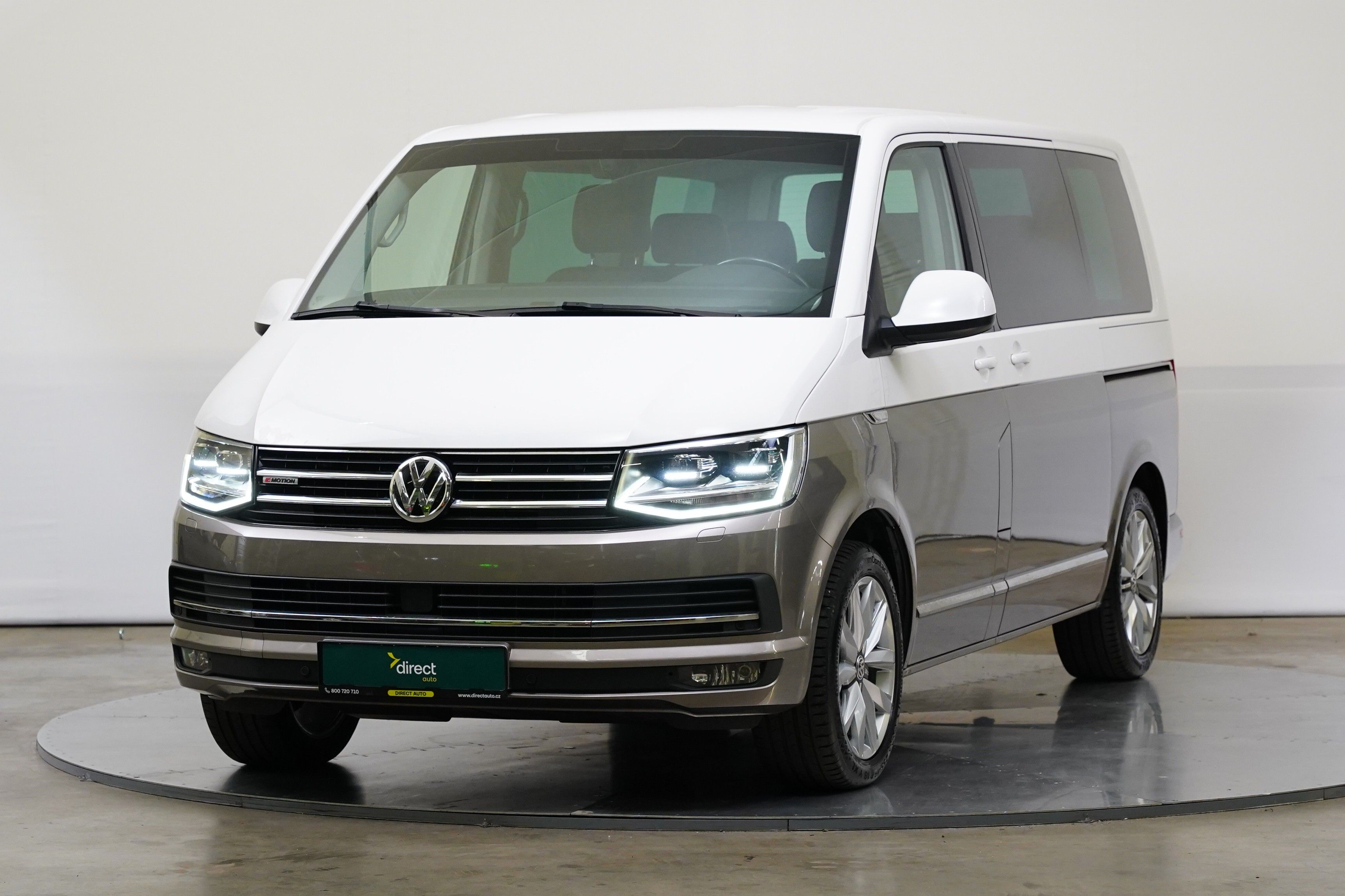 Volkswagen Multivan, 2.0 TDI 150 kW 4x4 Generat Six