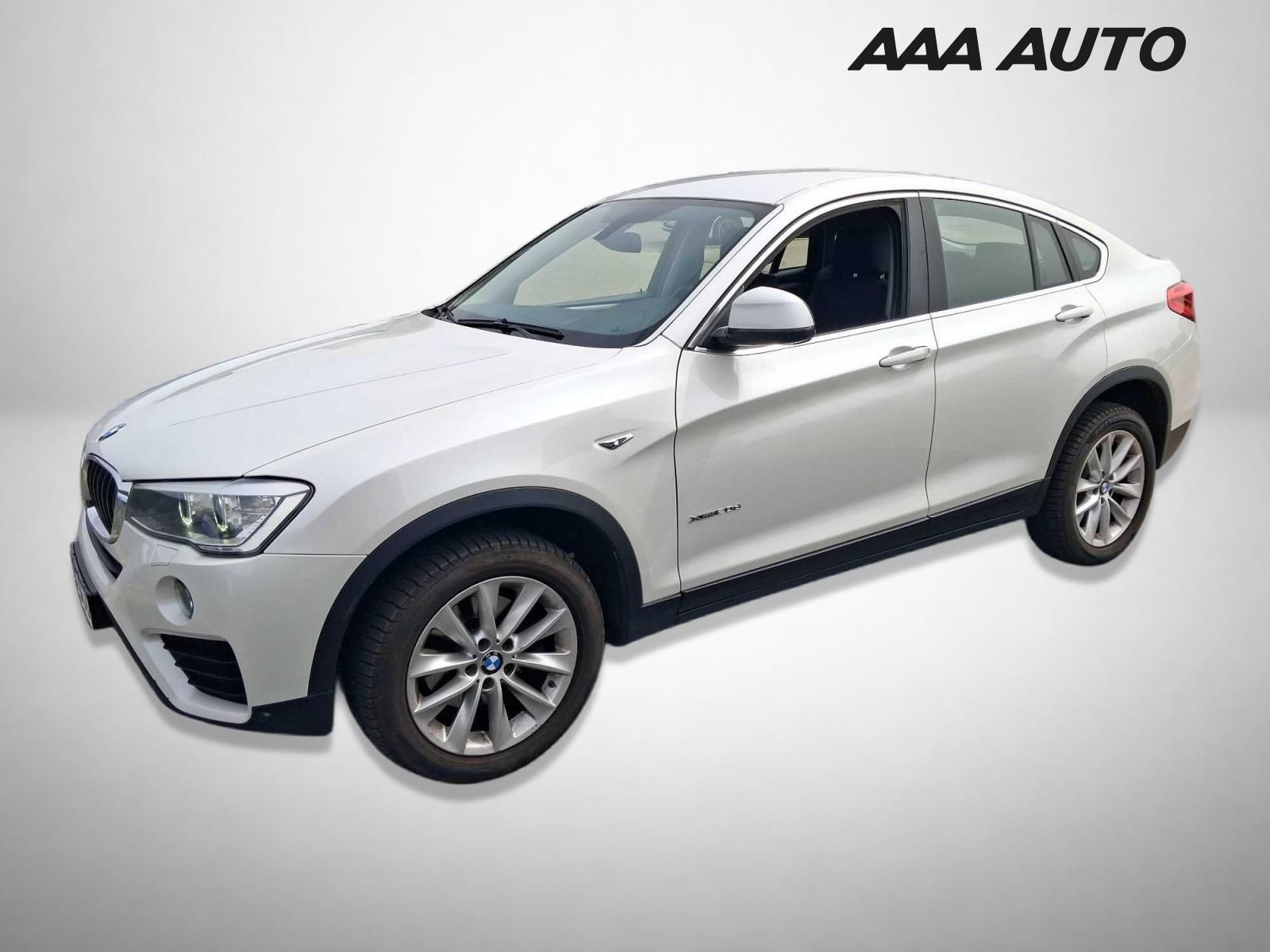 BMW X4, xDrive20d, xLine, 4X4