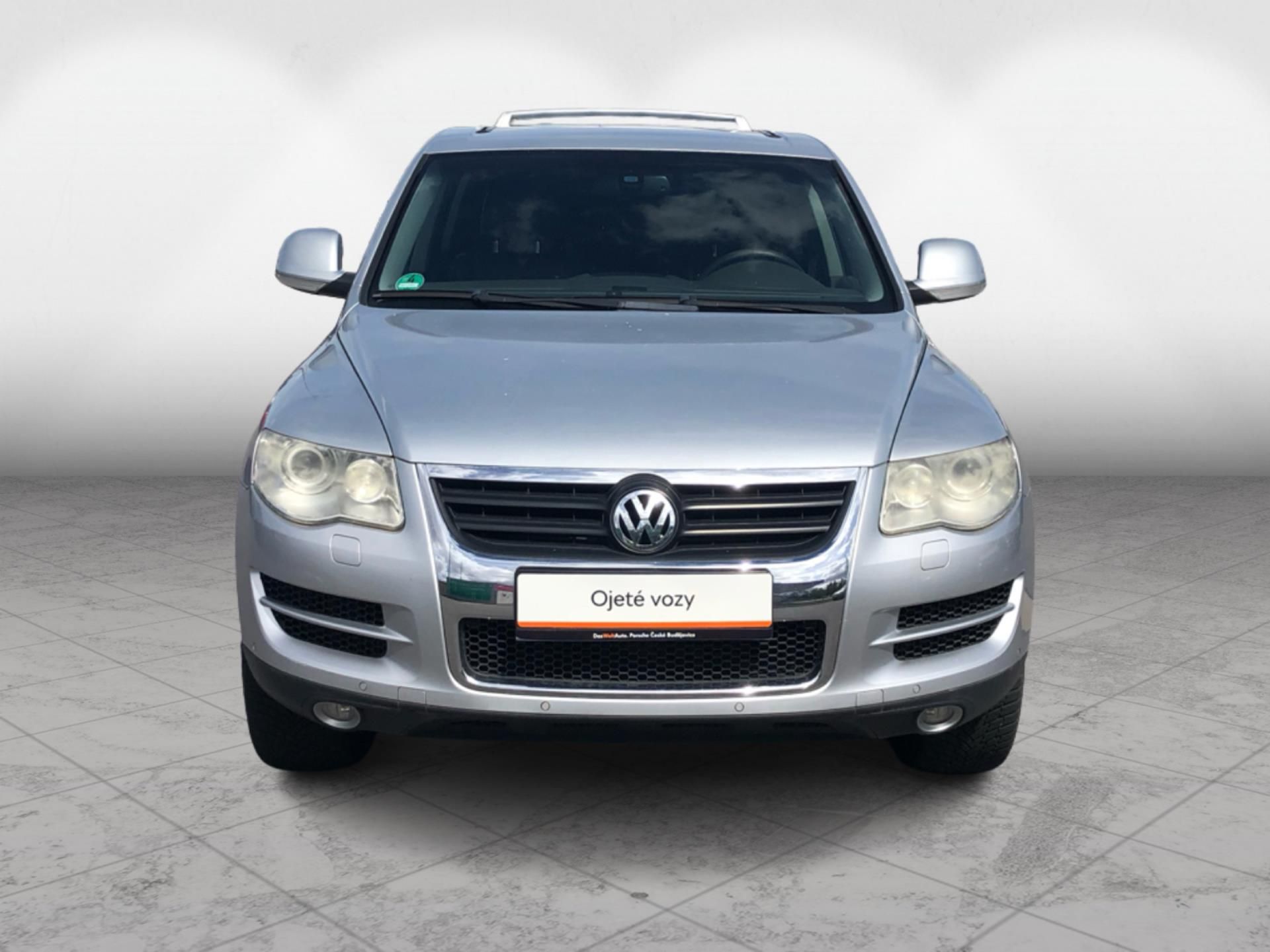 Volkswagen Touareg, 3,0 TDI - fotka 4