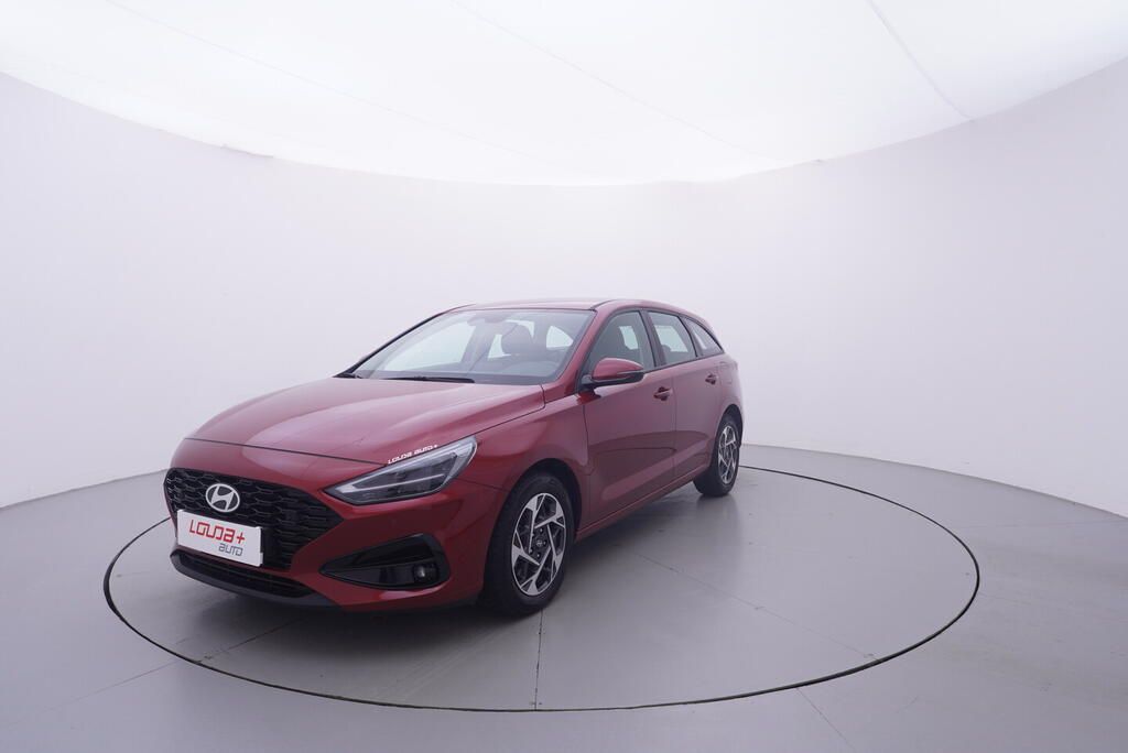 Hyundai i30, Start 1.0 T-GDI 73 kW