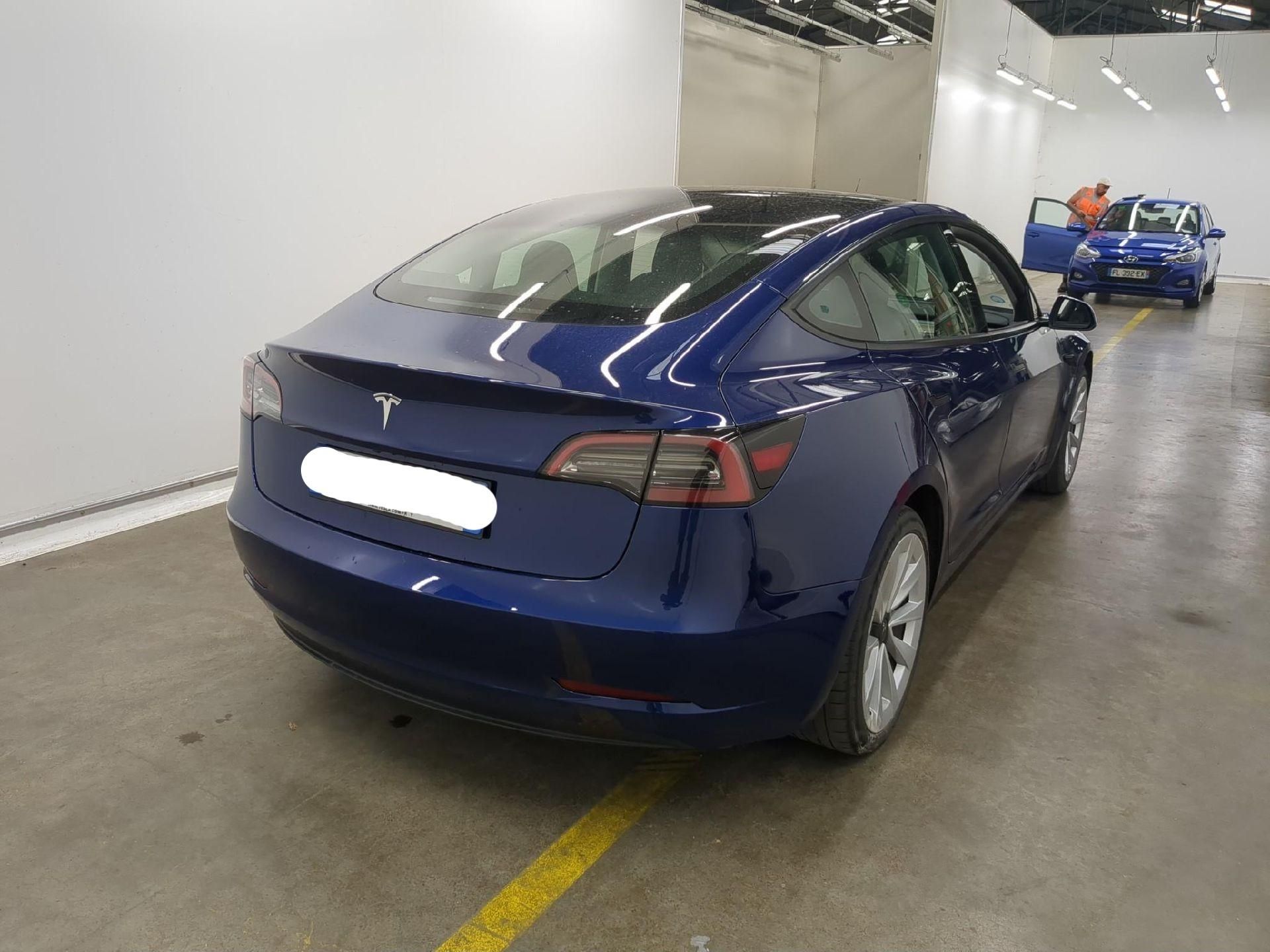 Tesla Model 3, RWD LED ACC       PŘIPRAVUJEME - fotka 5