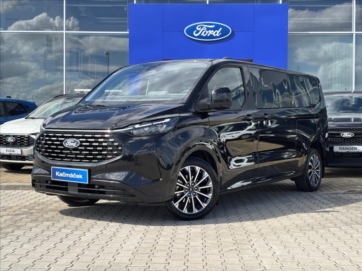 Ford Tourneo Custom, 2,5 PHEV 171kW Titanium X L2