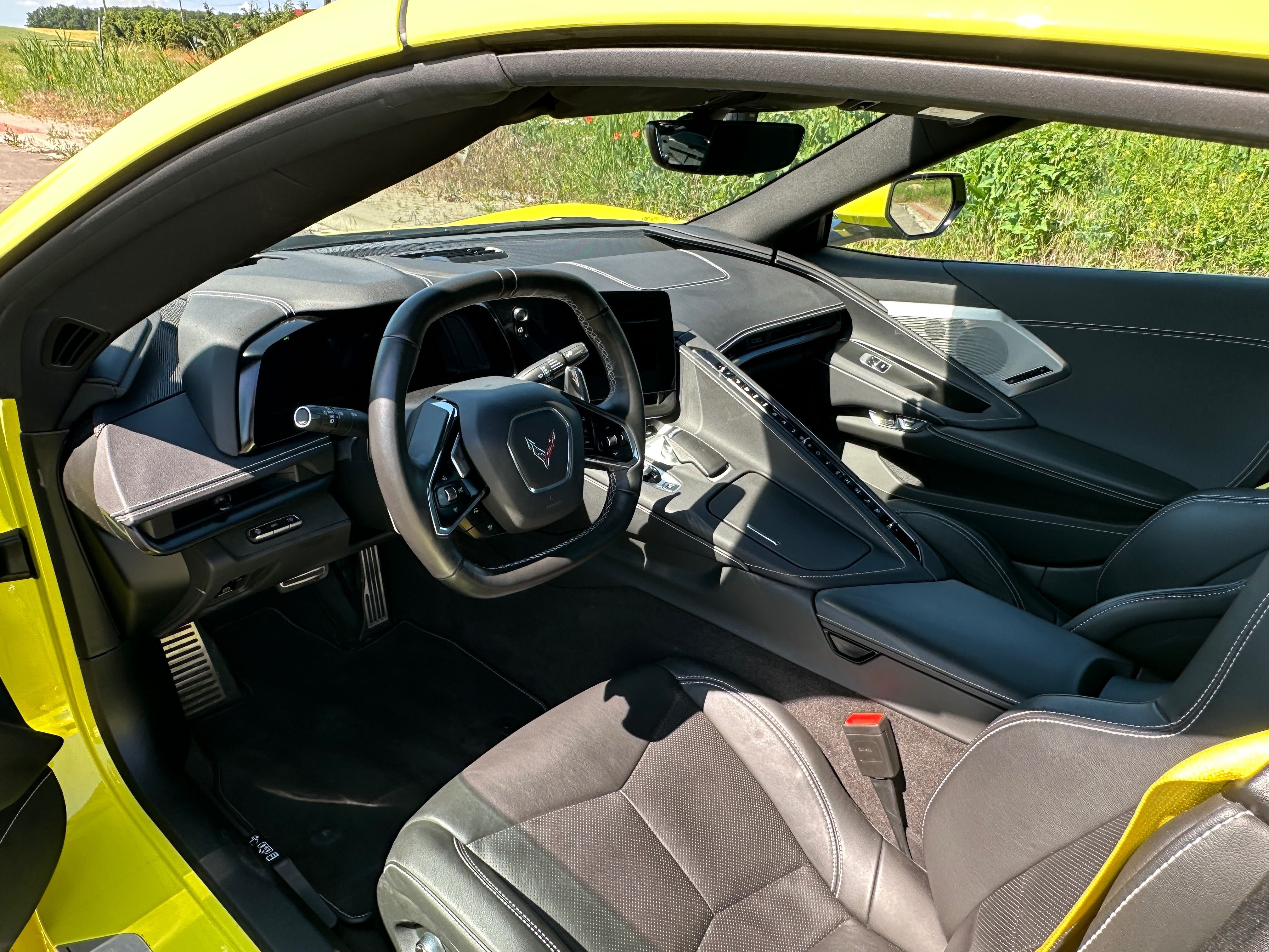 Chevrolet Corvette, Chevrolet Corvette C8 Stingray - fotka 5