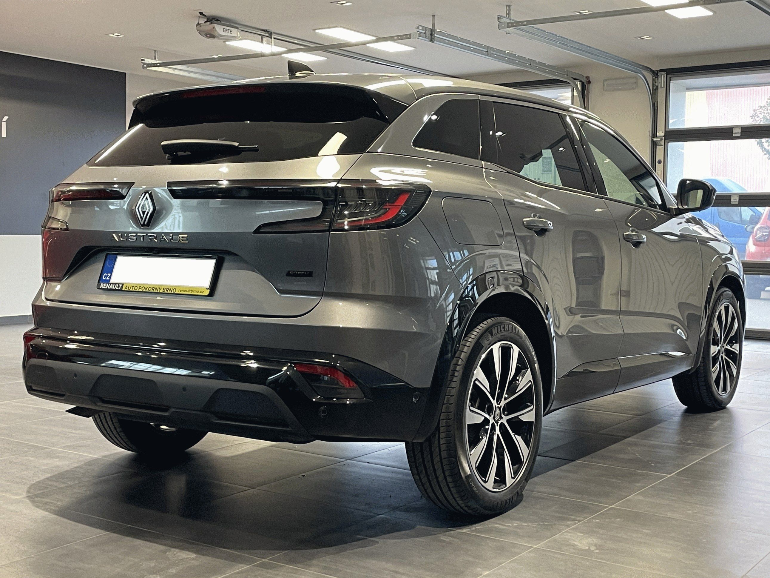 Renault Austral, TECHNO fullhybrid E-TECH200 - fotka 4