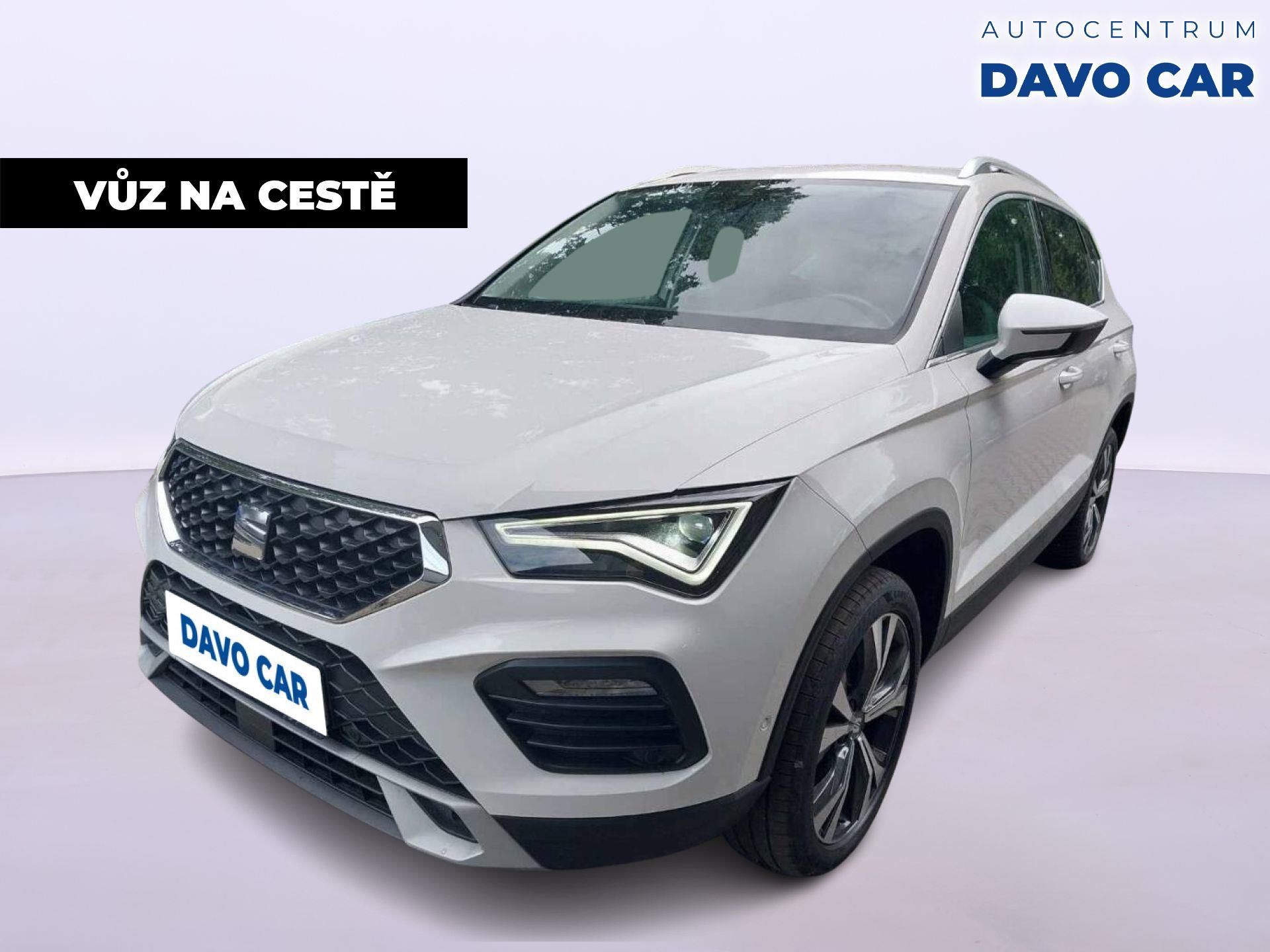 Seat Ateca, 2,0 TDI Style LED Virtual DPH