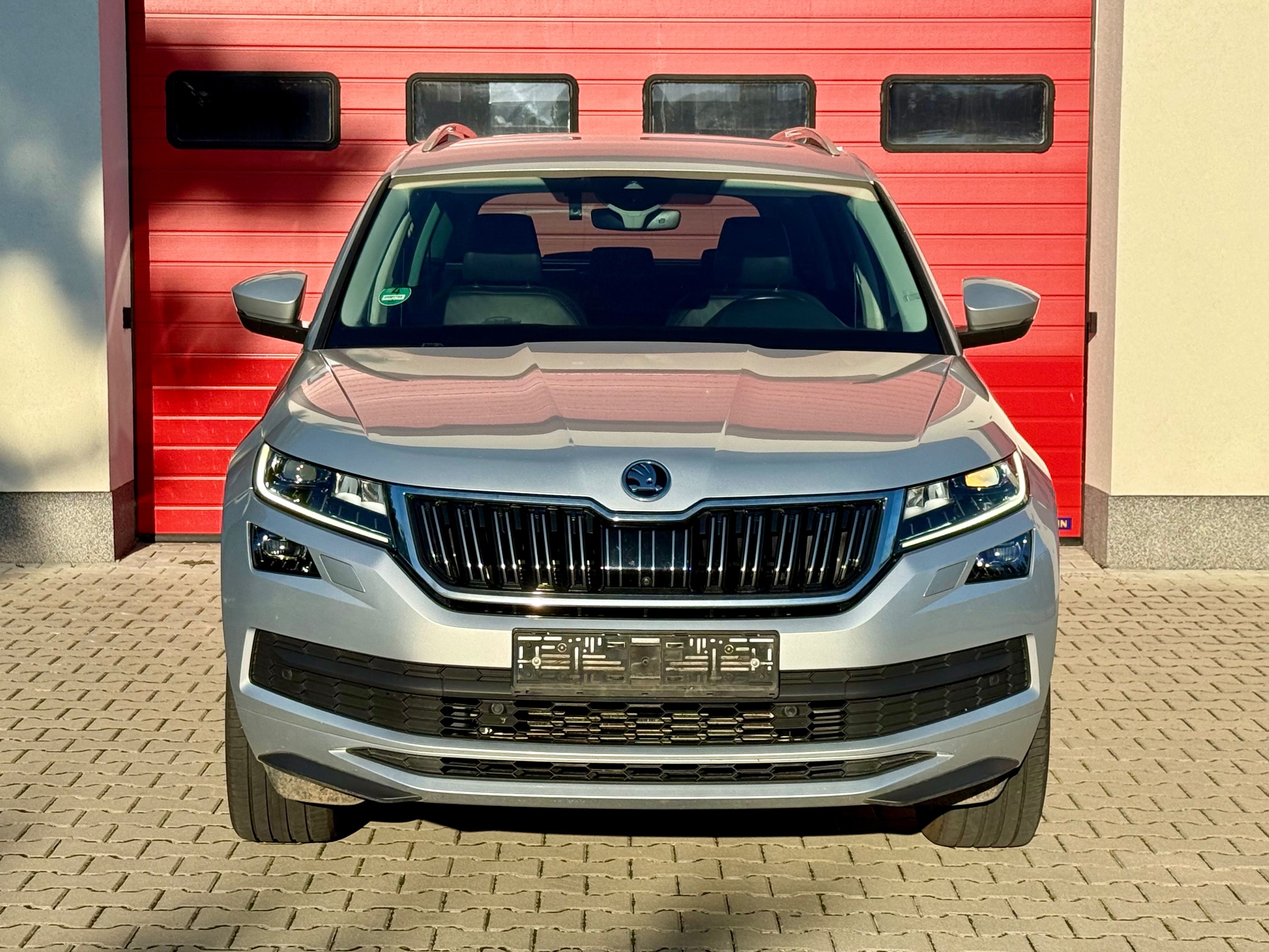 Škoda Kodiaq, 147kw Laurin&Klement 4X4 Dsg - fotka 2