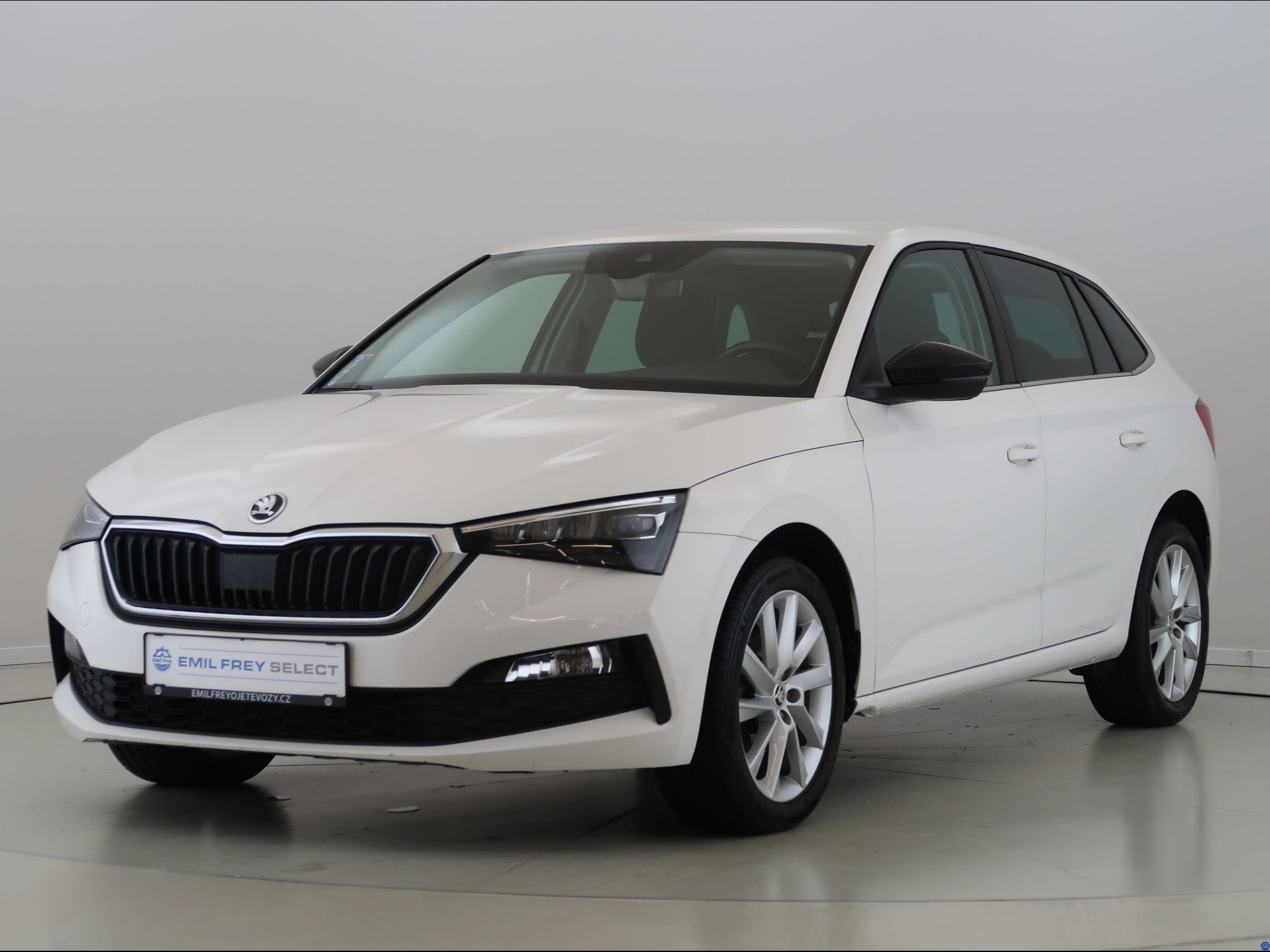 Škoda Scala, 1.6TSi,85kW,CZ,Style