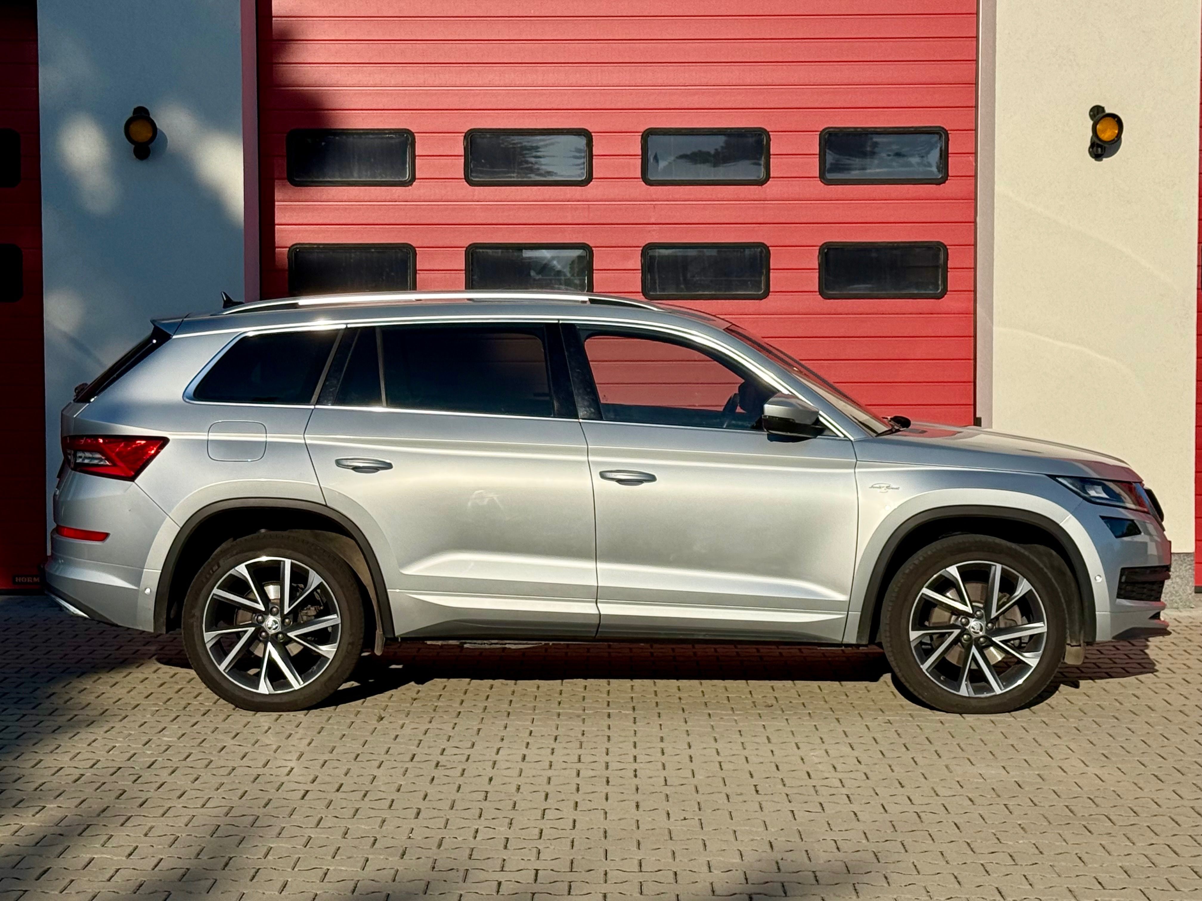 Škoda Kodiaq, 147kw Laurin&Klement 4X4 Dsg - fotka 3