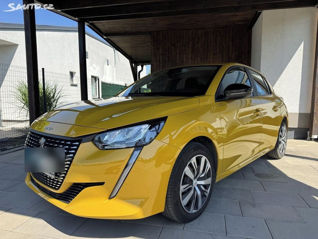 Peugeot 208, 1.2i 74kw v záruce do 2031 - fotka 5