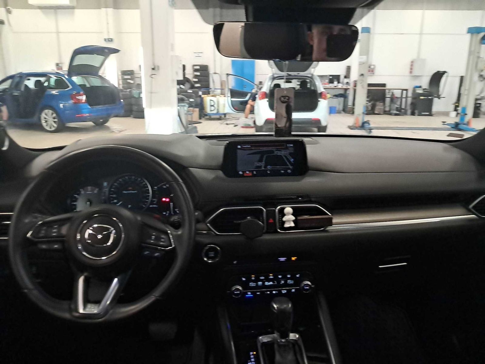 Mazda CX-5, 2.5 Skyactiv-G, 4X4, Automat - fotka 3