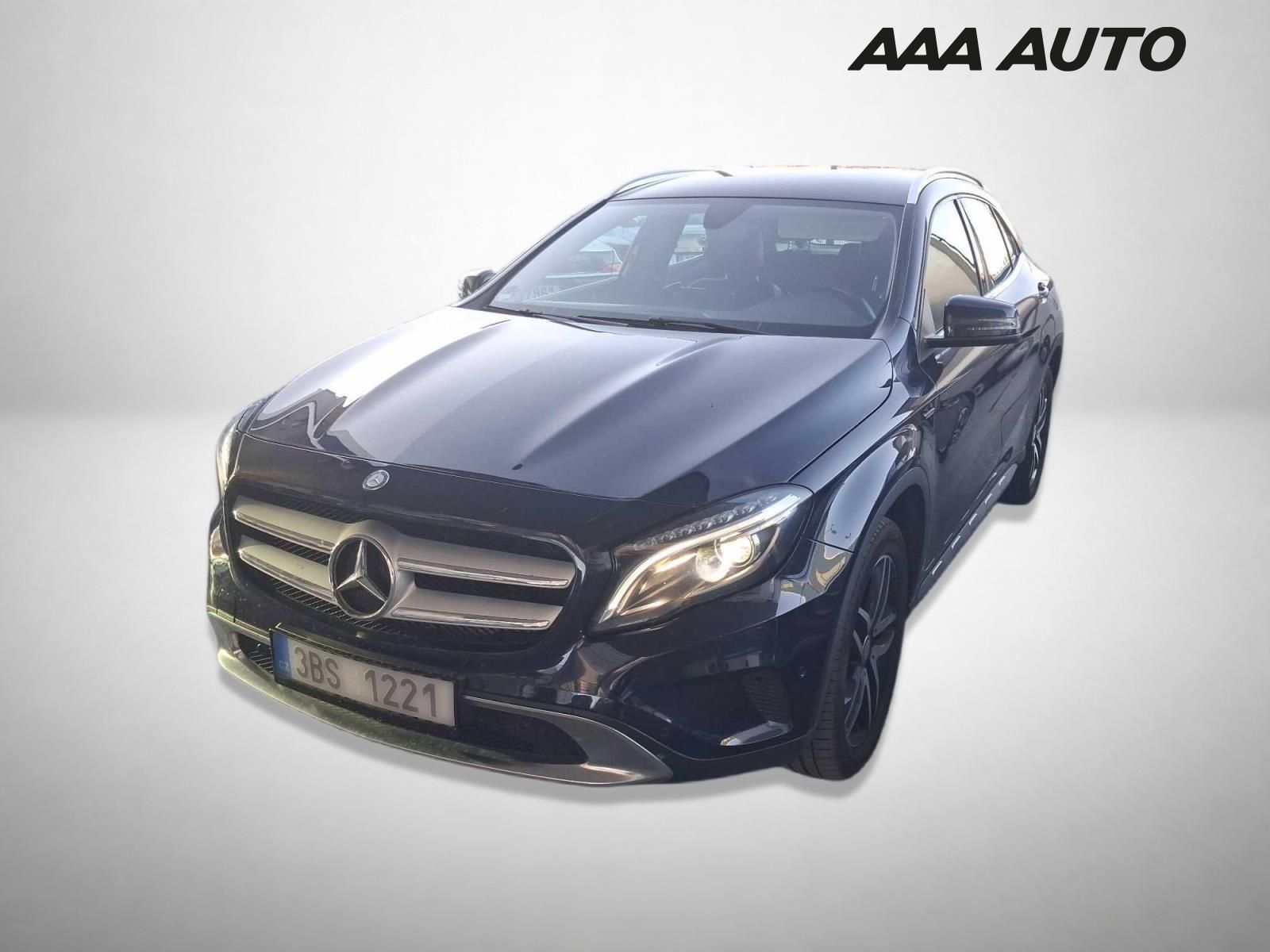 Mercedes-Benz GLA, 200 d 4MATIC, 4X4, Automat