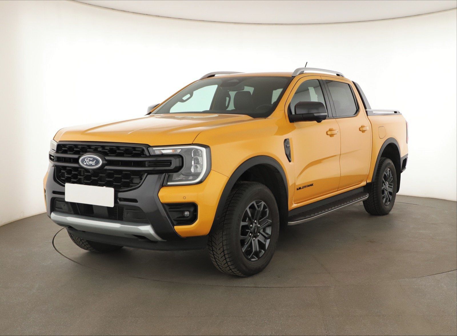 Ford Ranger, 2.0 EcoBlue e-4WD, Wildtrack - fotka 2